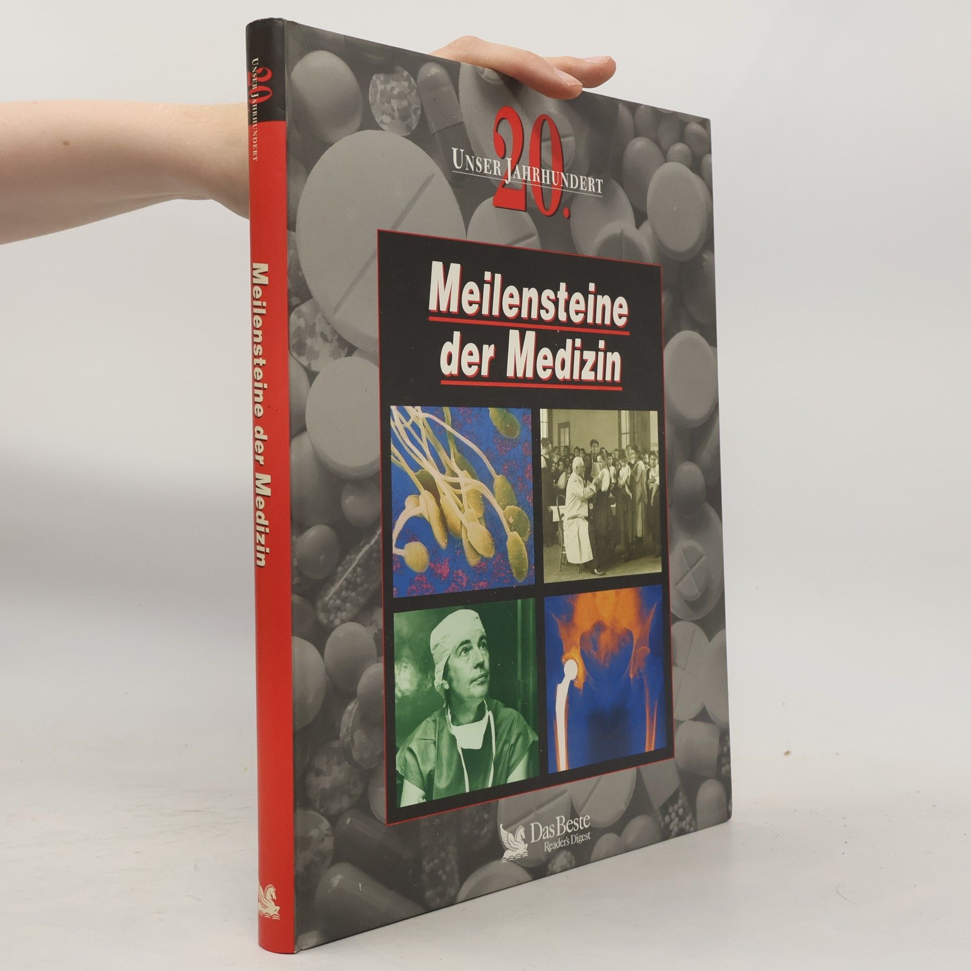 Auteurscollectief Meilensteine der Medizin : unser 20. Jahrhundert