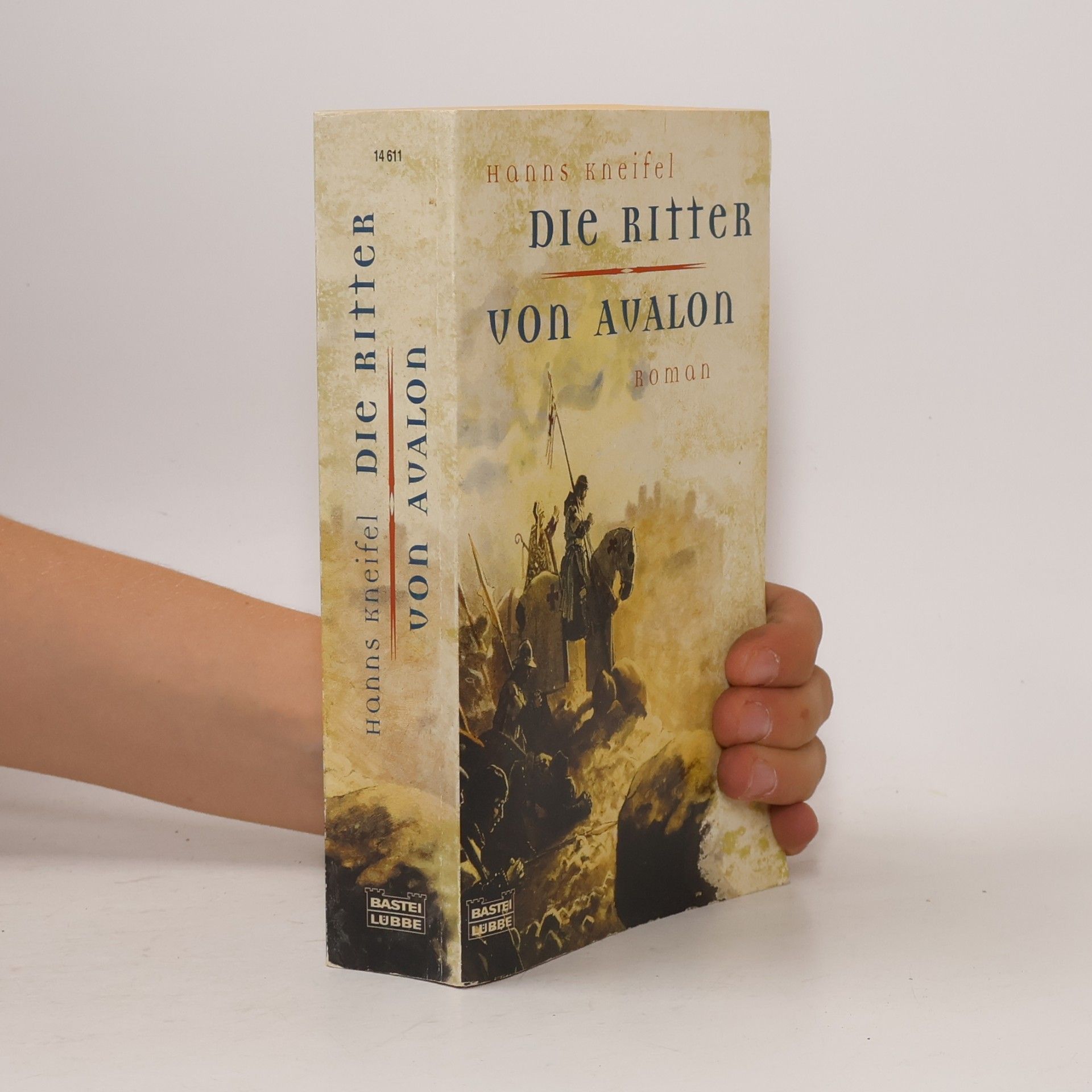 Hans Kneifel Die Ritter von Avalon
