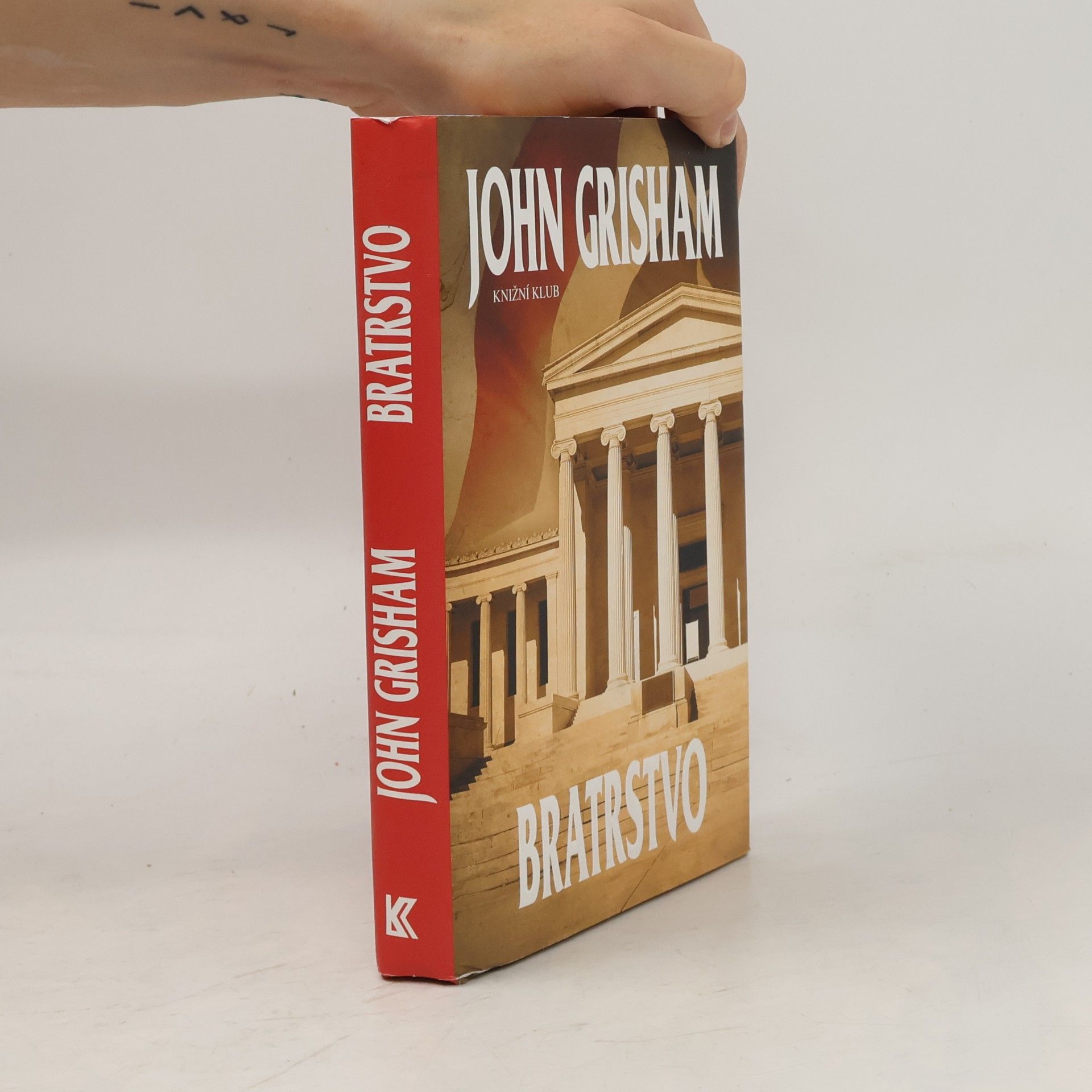 John Grisham Bratrstvo