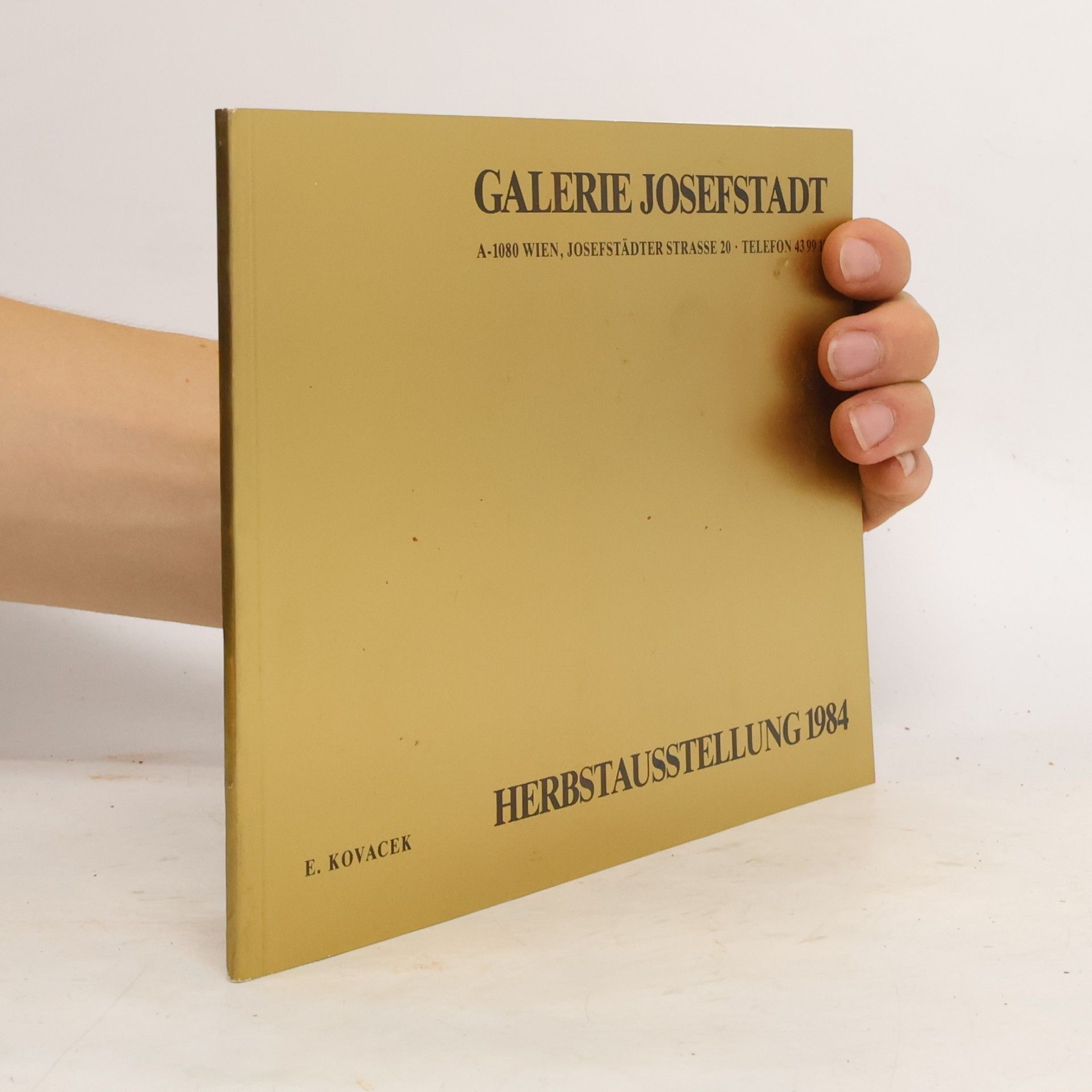 Galerie Josefstadt