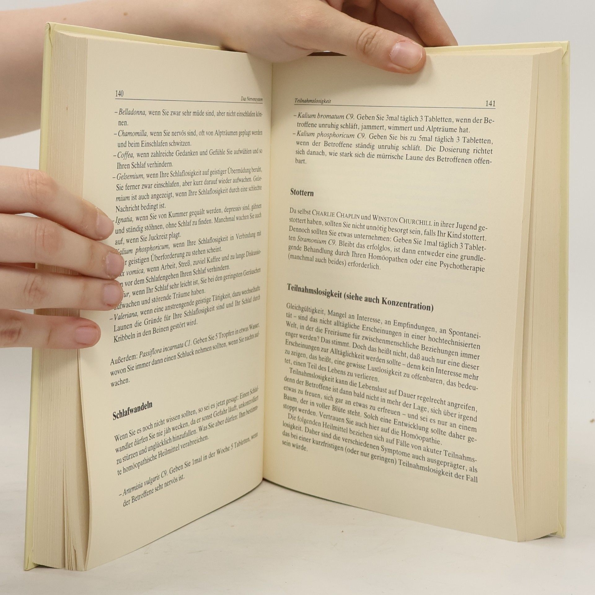 Eric A. Meyer Das große Handbuch der Homöopathie