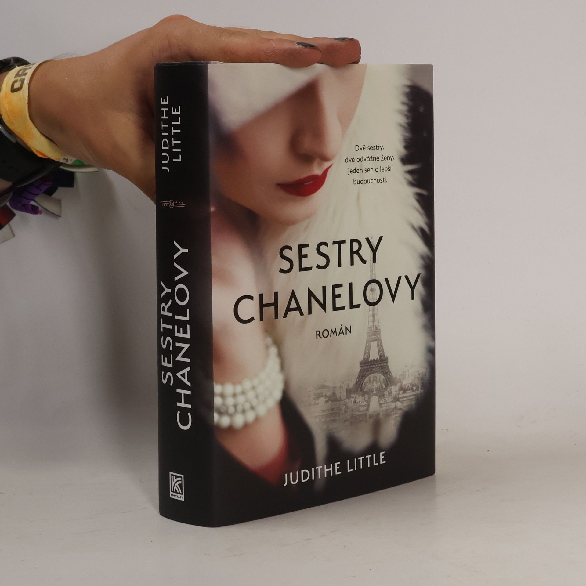Judithe Little Sestry Chanelovy