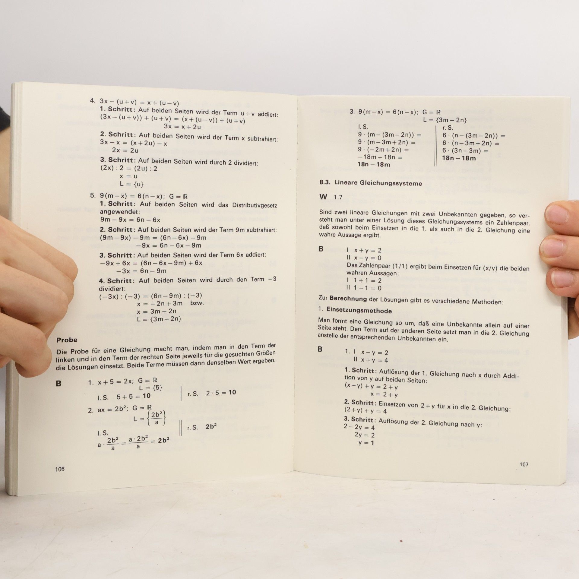 Ludwig Steiner Mathematik für Schule und Beruf
