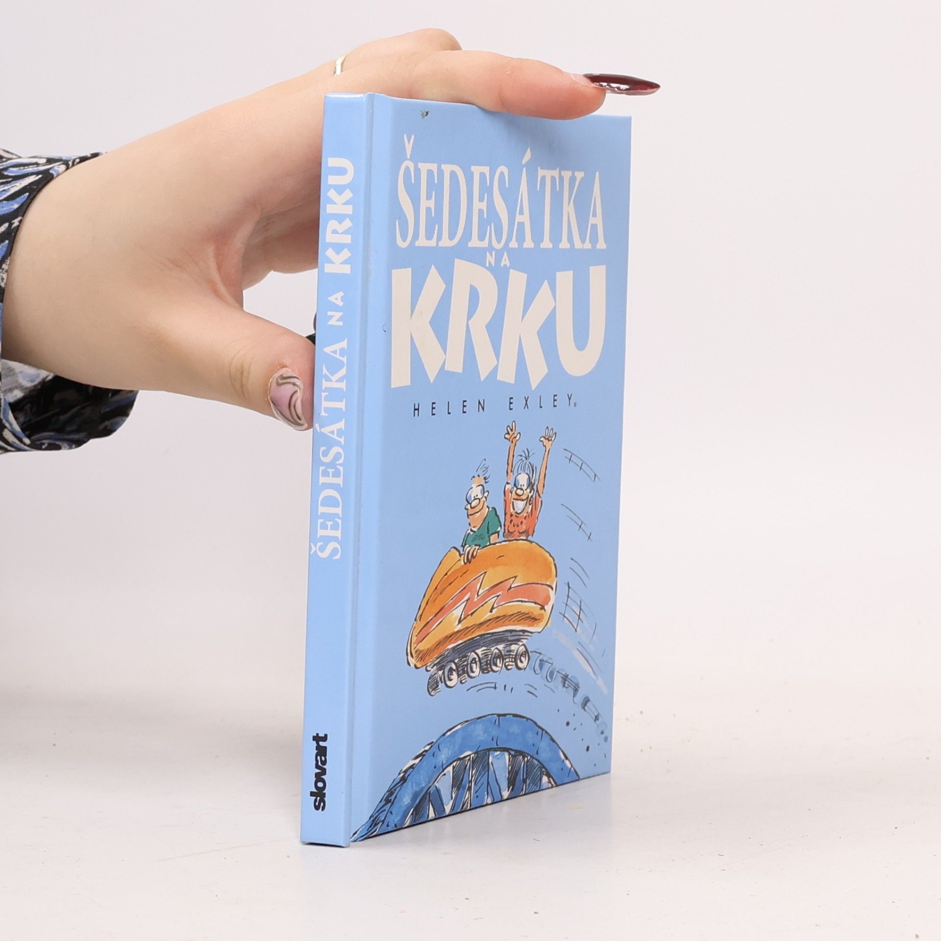 Helen Exley Šedesátka na krku