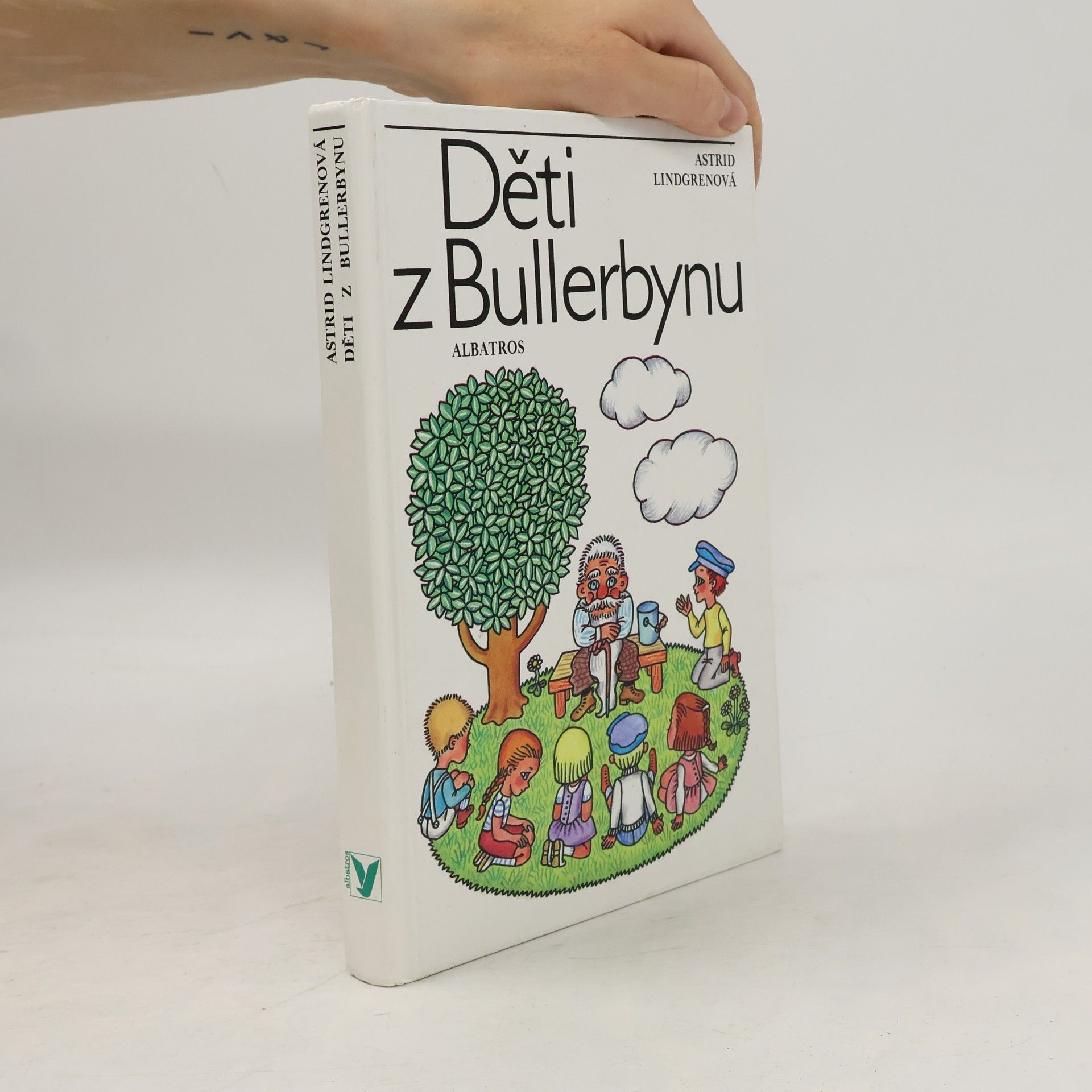 Astrid Lindgren Děti z Bullerbynu