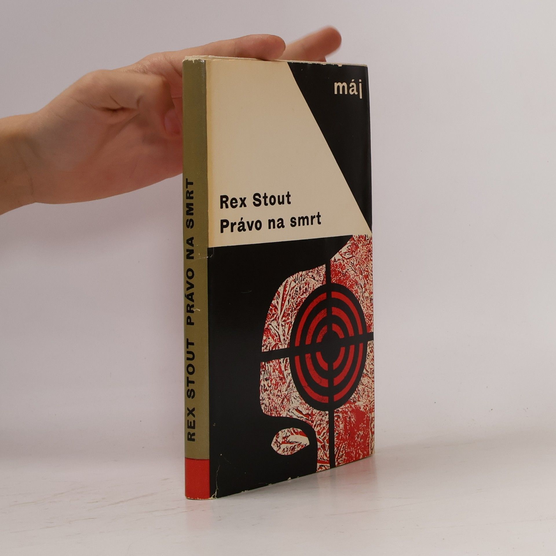 Rex Stout Právo na smrt