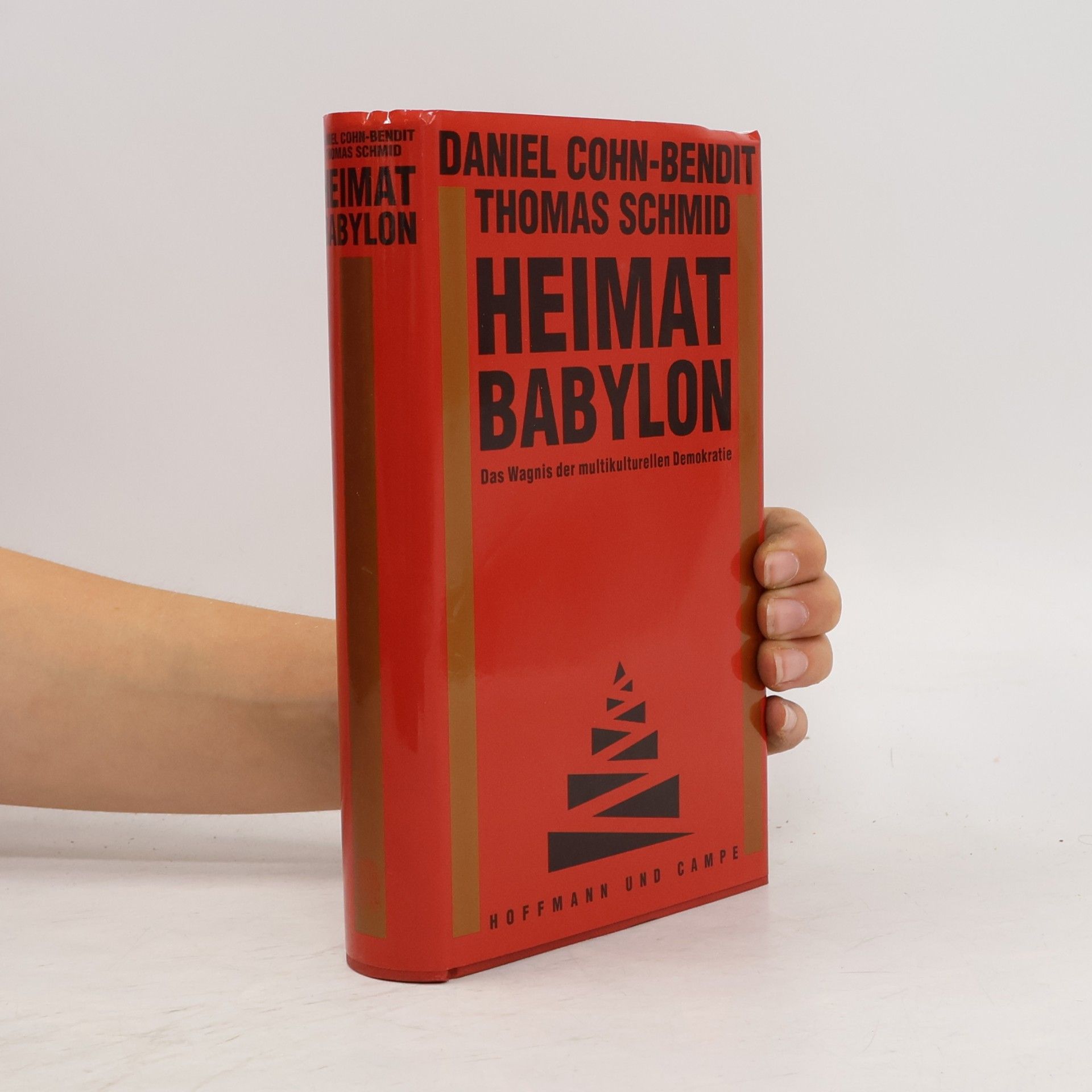 Daniel Cohn-Bendit Heimat Babylon