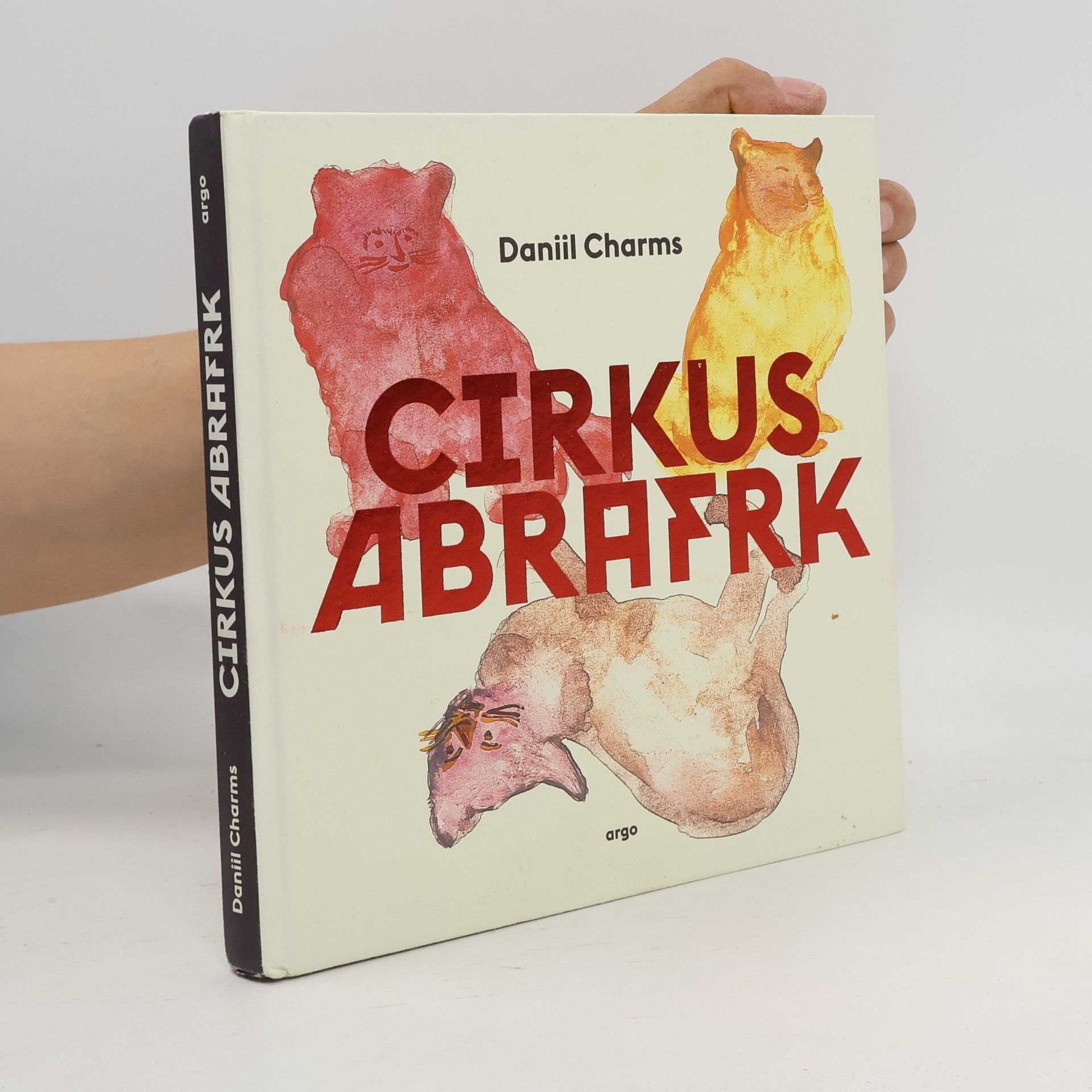 Daniil Ivanovič Charms Cirkus Abrafrk