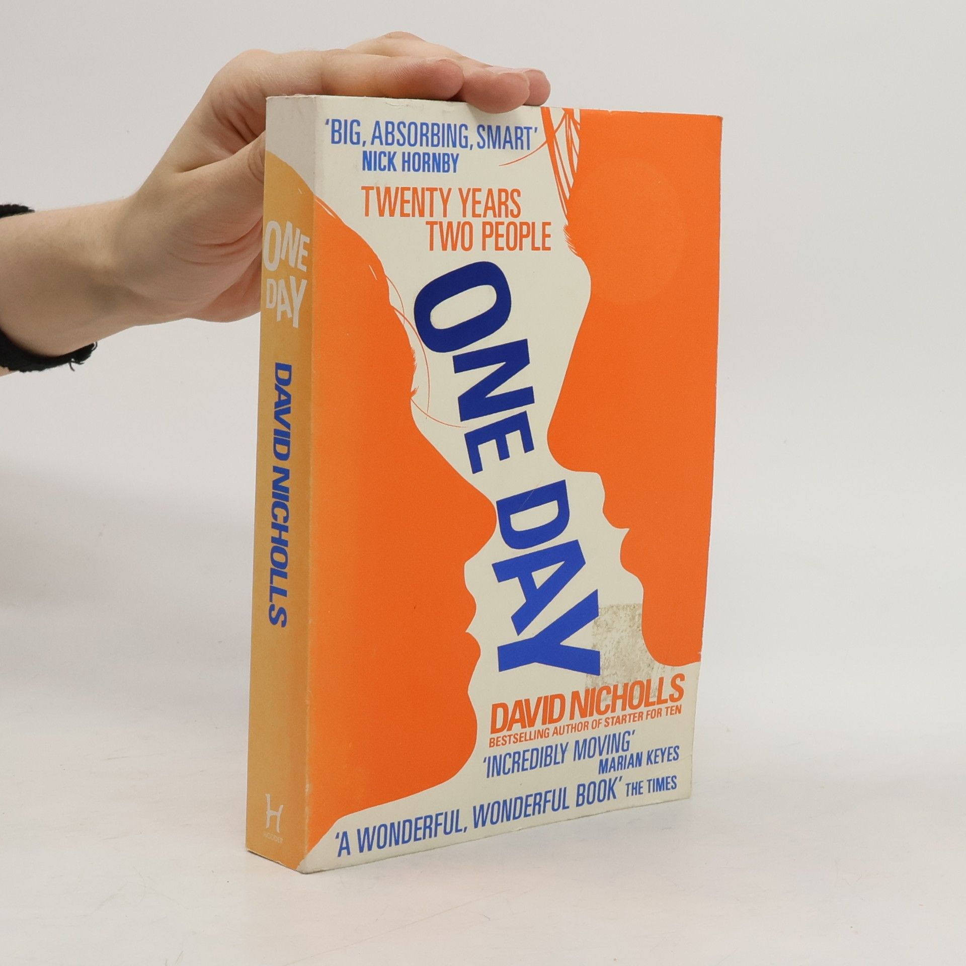 David Nicholls One Day