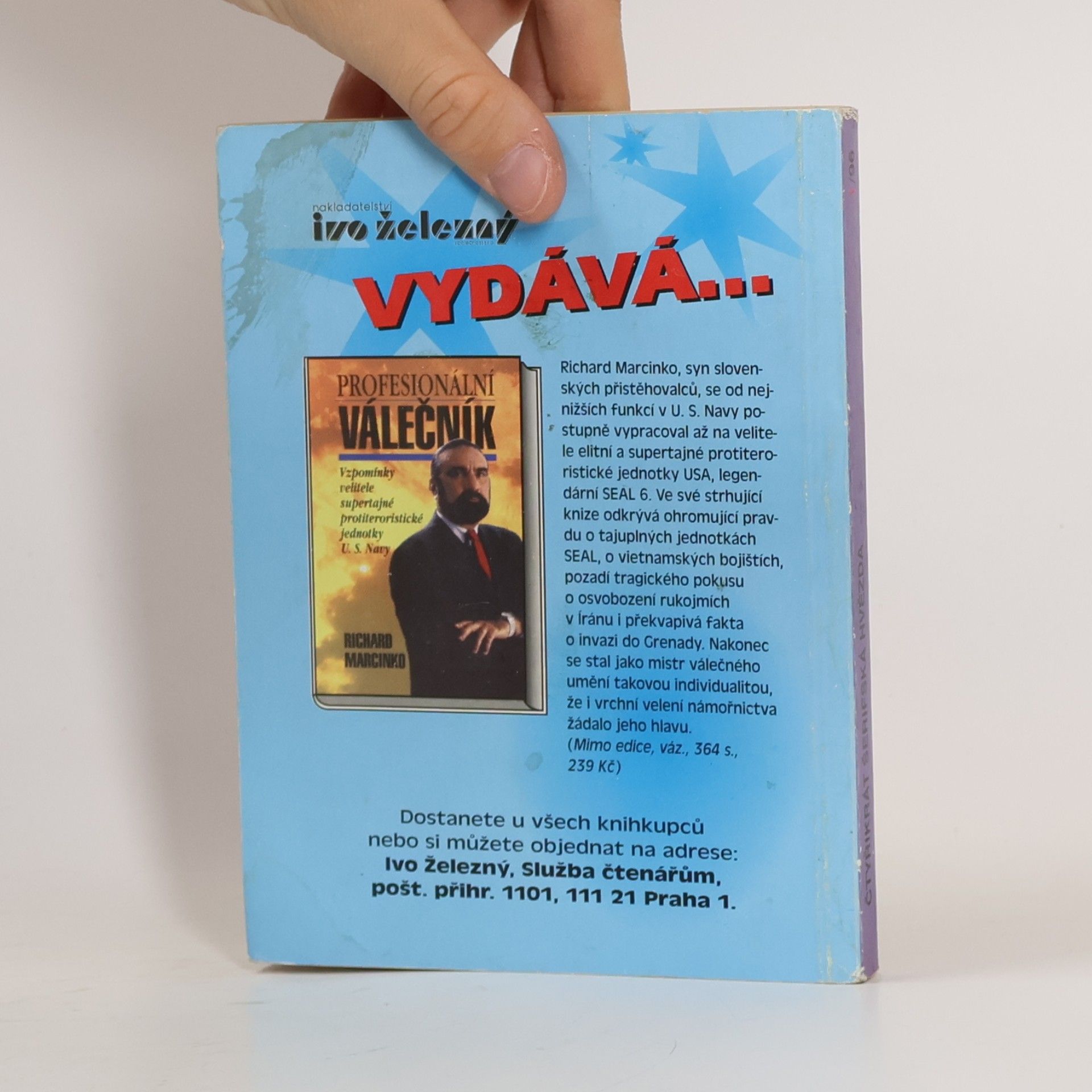 G. F. Waco Pro čtyřicet dolarů...
