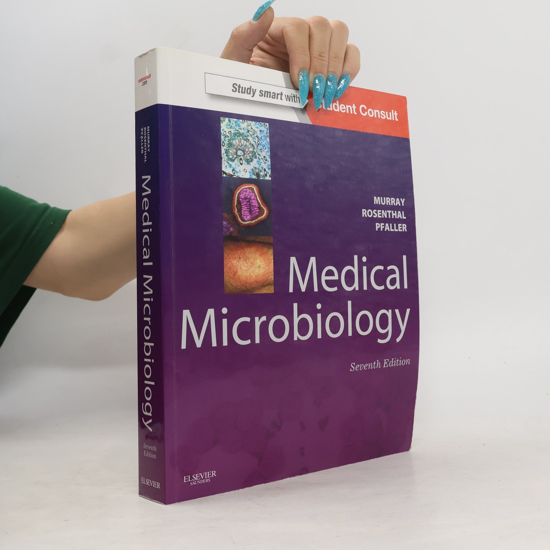 Michael A. Pfaller Medical Microbiology