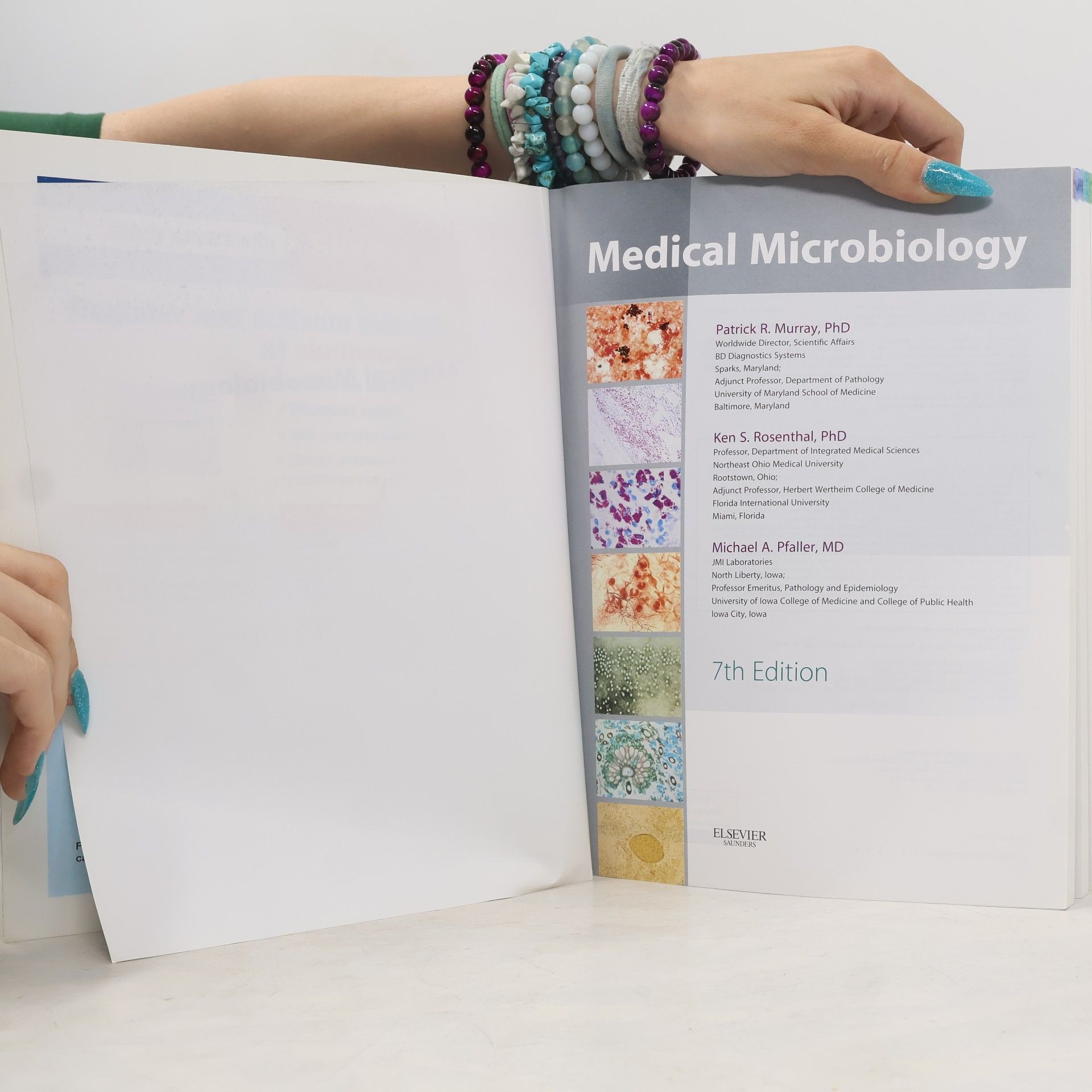 Patrick R. Murray Medical Microbiology