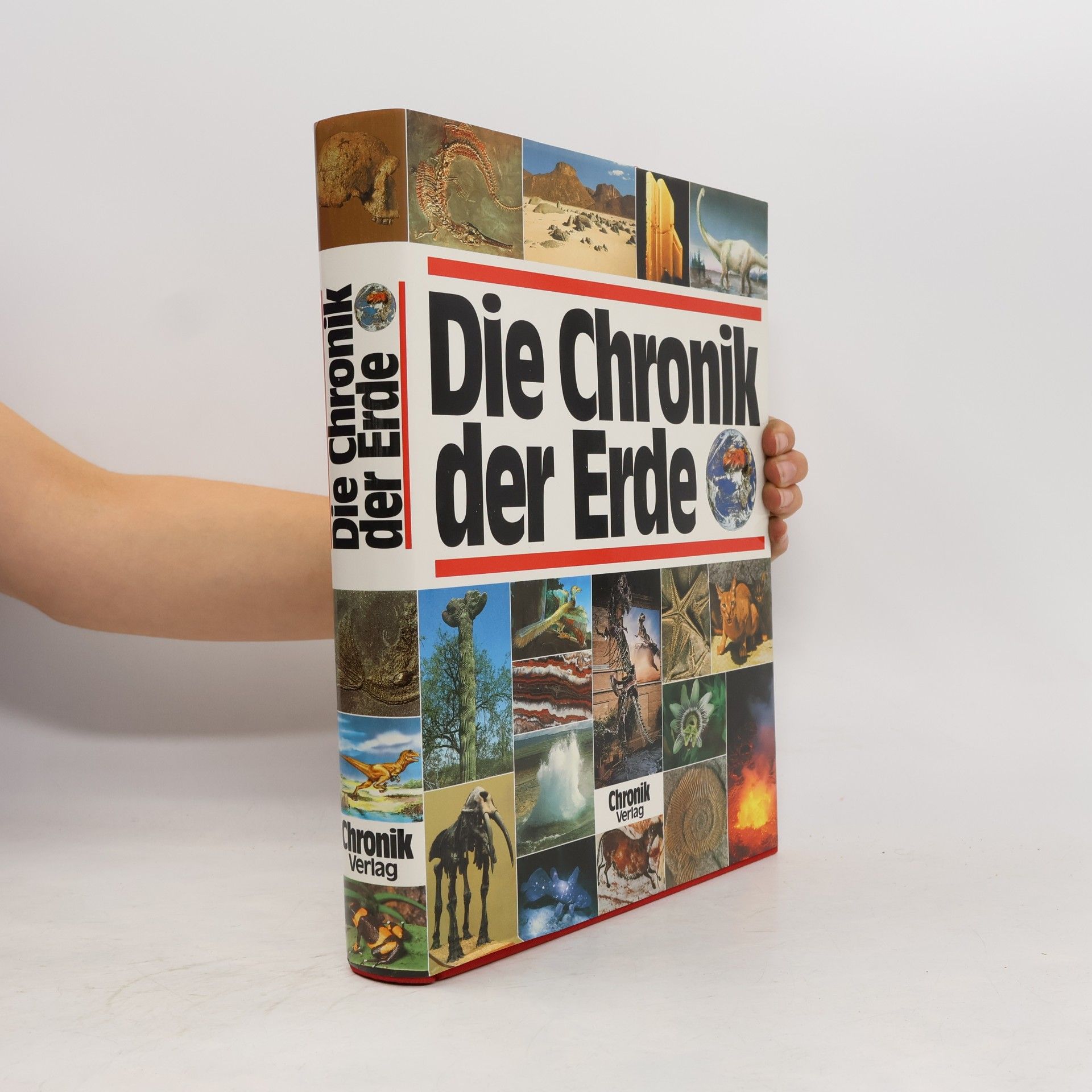 Felix R. Paturi Die Chronik der Erde