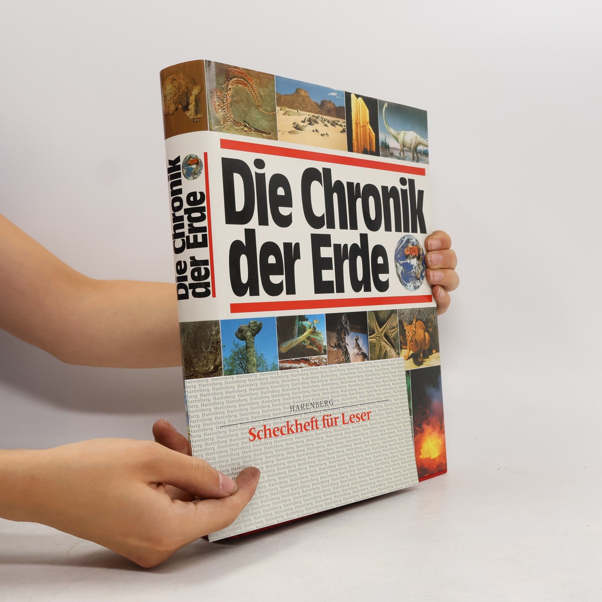 Felix R. Paturi Die Chronik der Erde