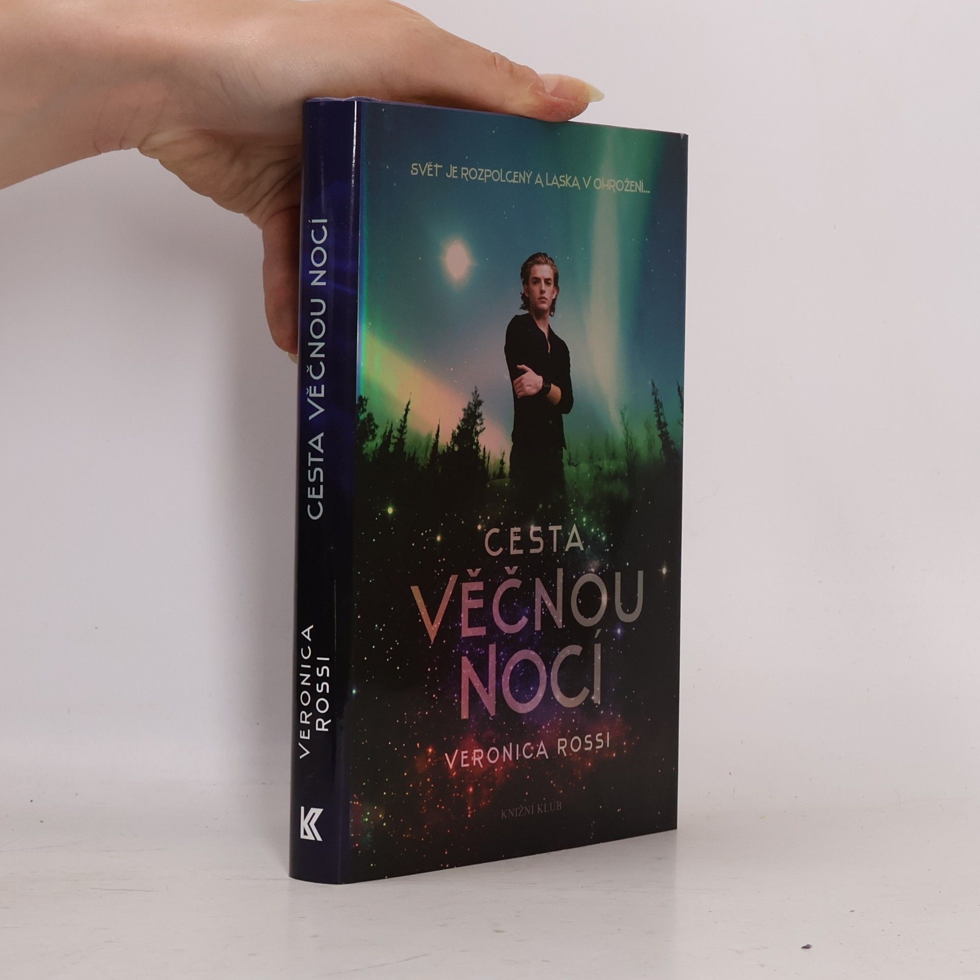 Veronica Rossi Cesta věčnou nocí