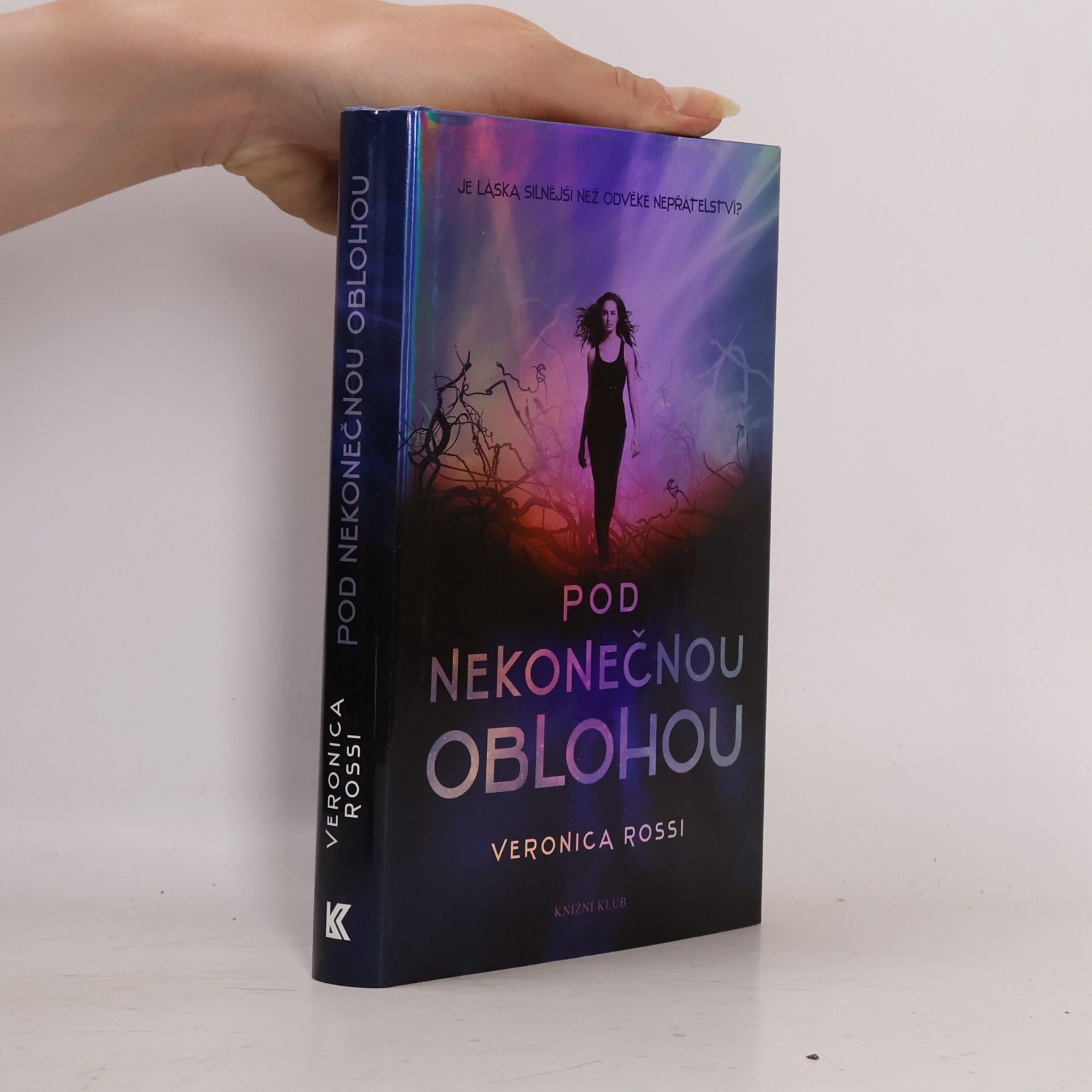 Veronica Rossi Pod nekonečnou oblohou