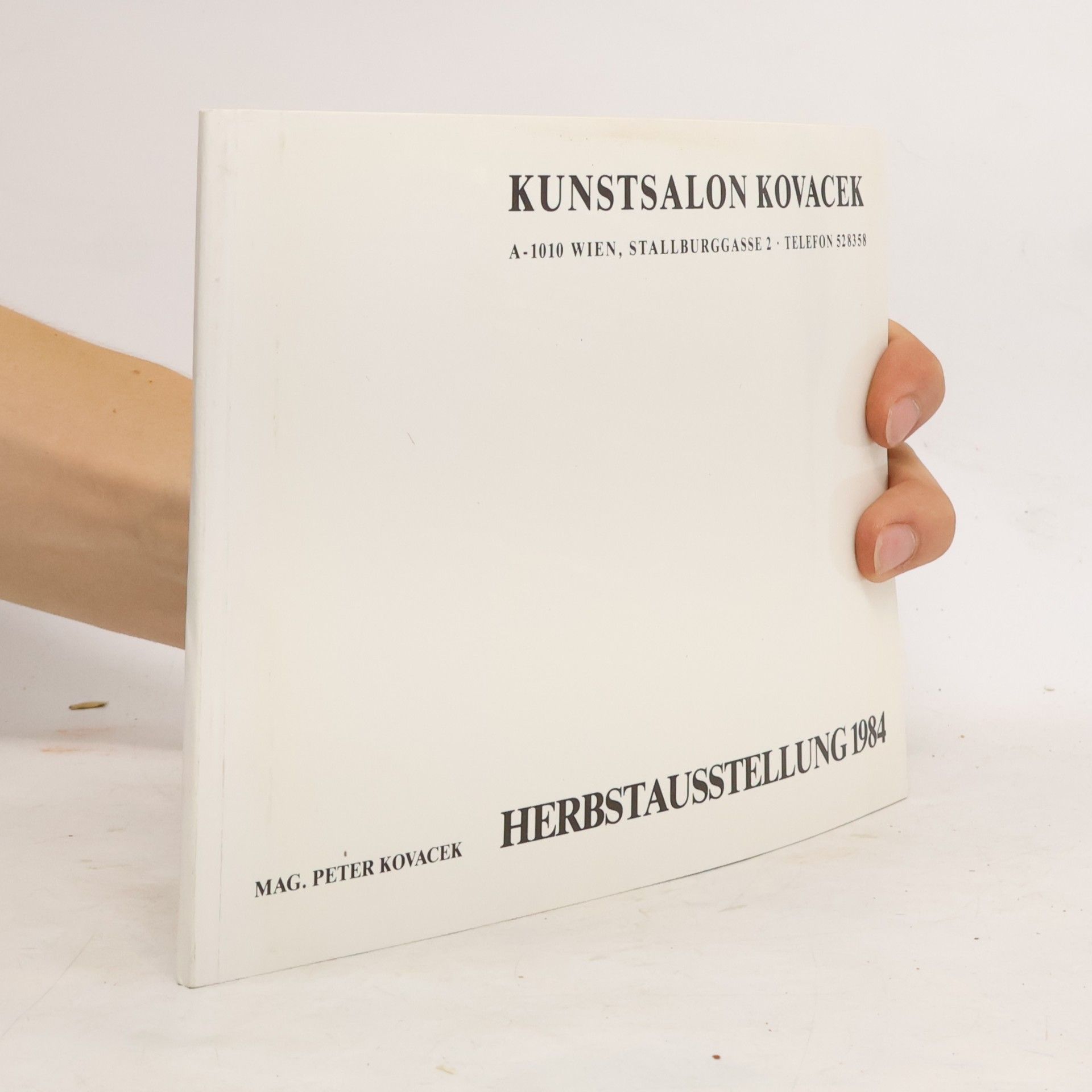 Autorenkollektiv Kunstsalon Kovacek