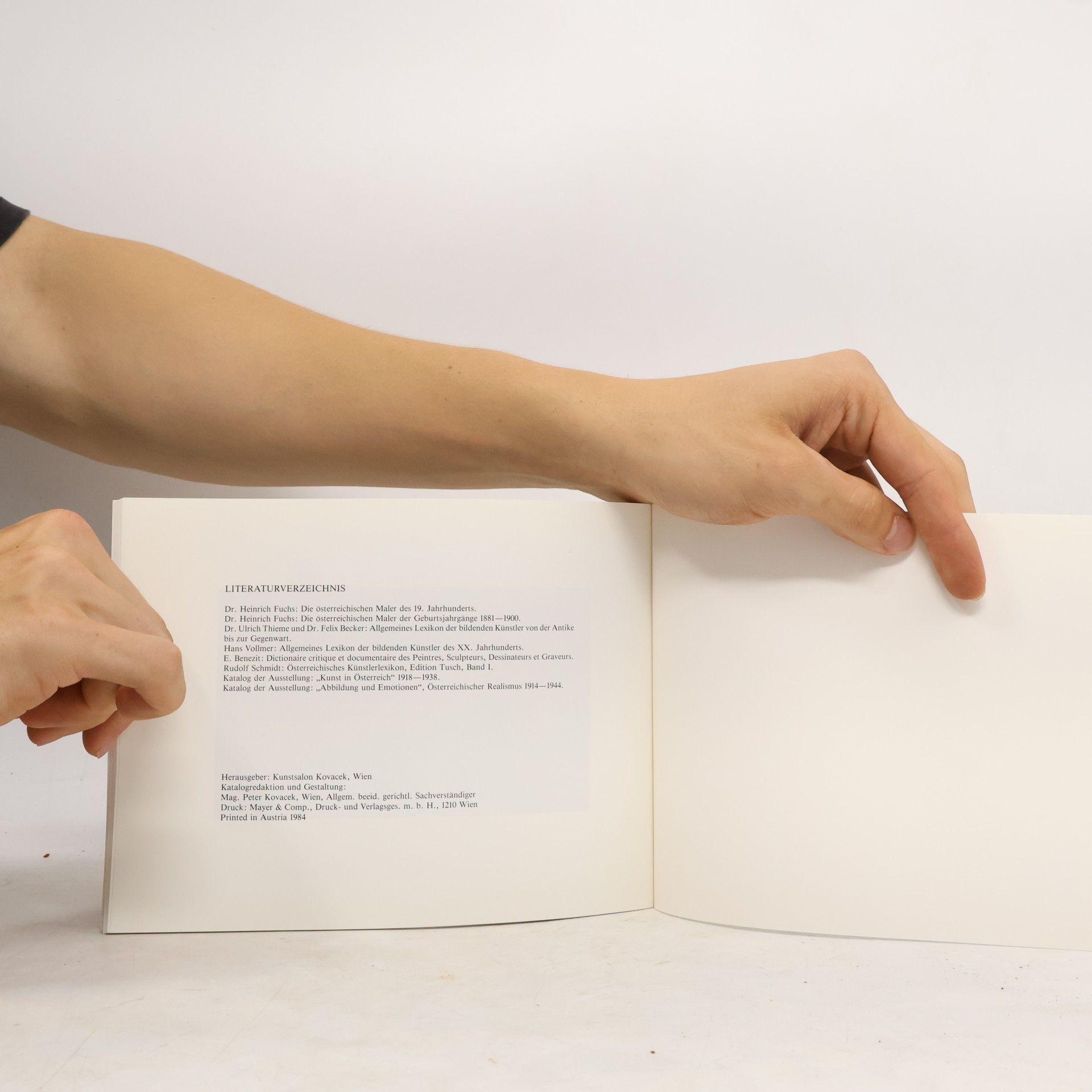 Autorenkollektiv Kunstsalon Kovacek