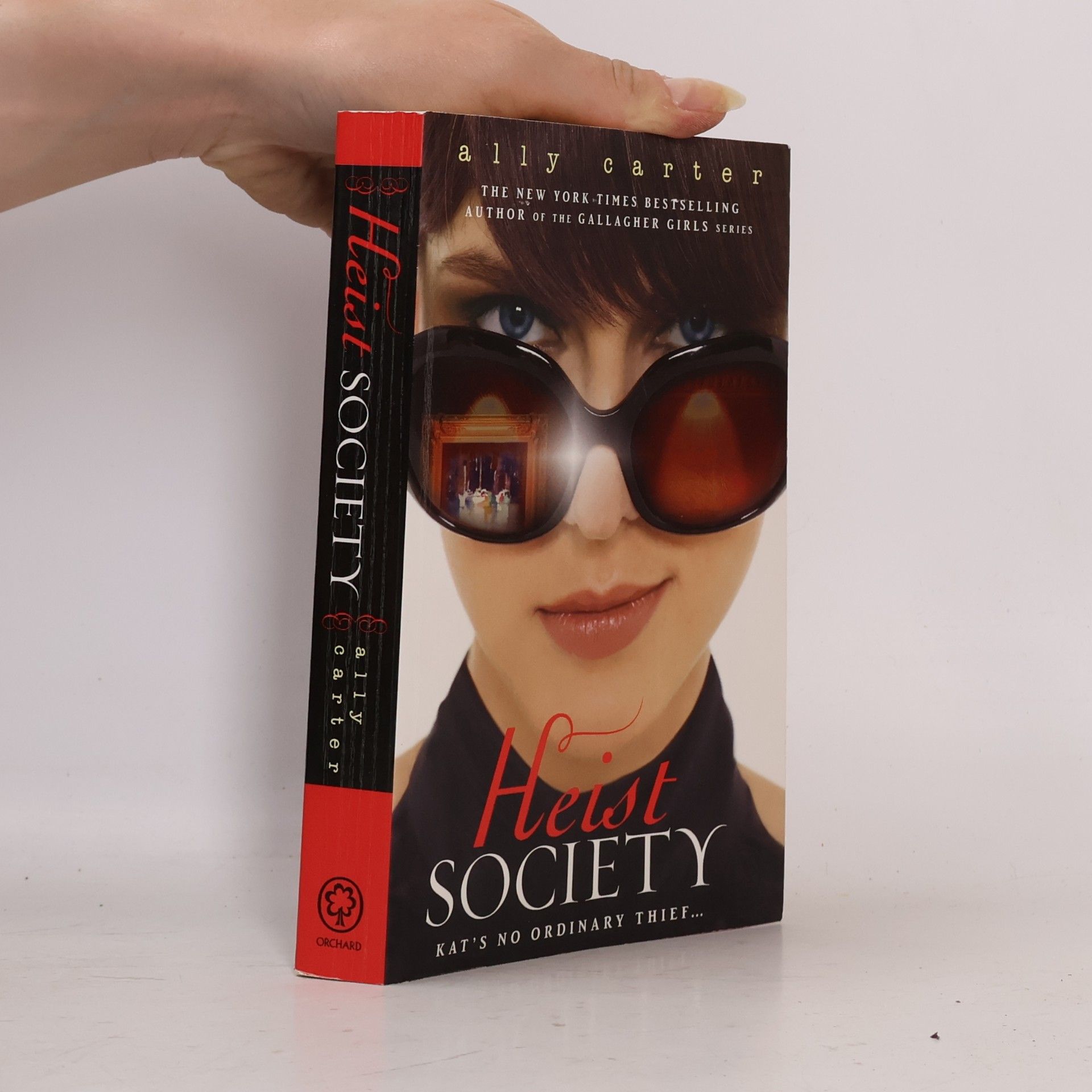 Ally Carter Heist Society