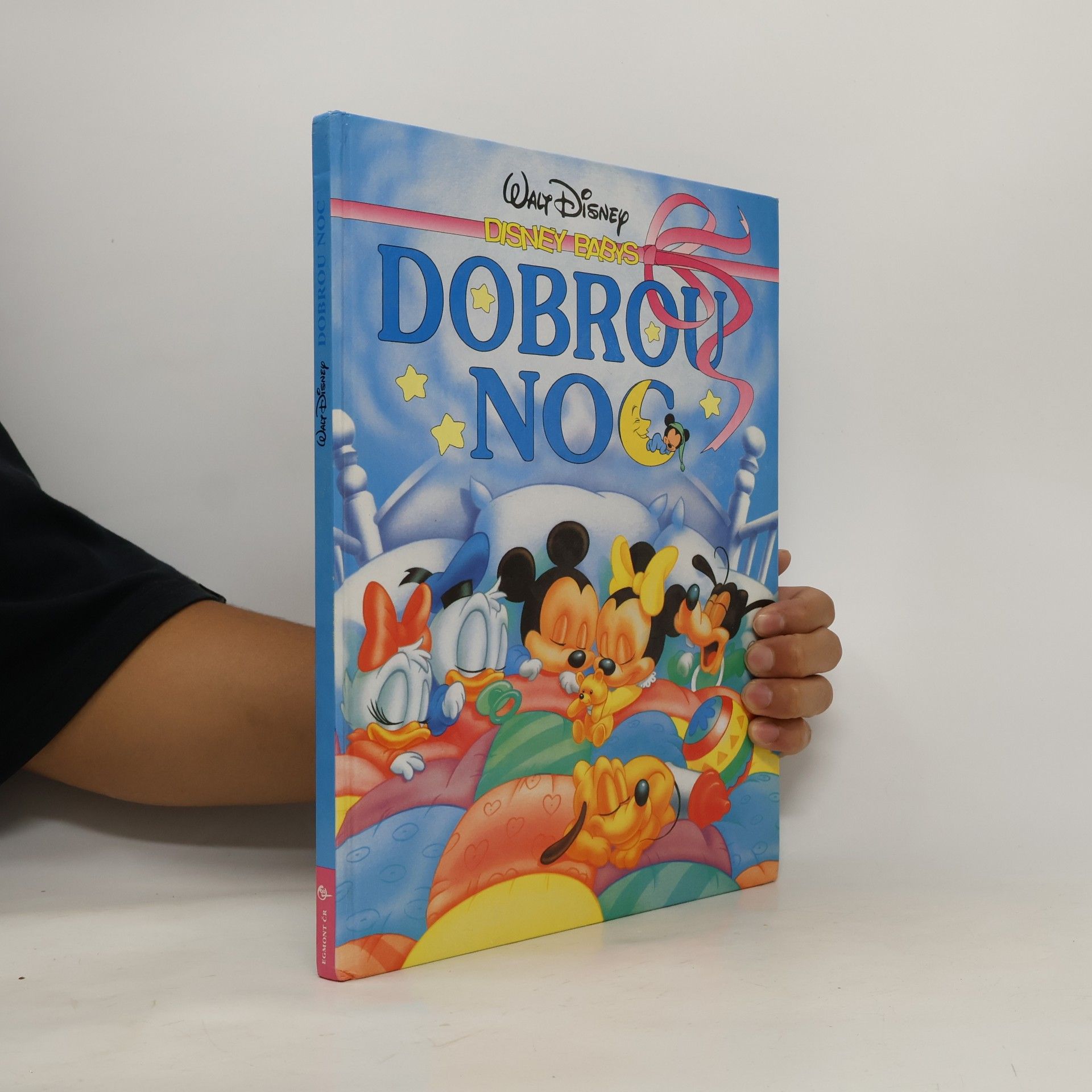Walt Disney Dobrou noc