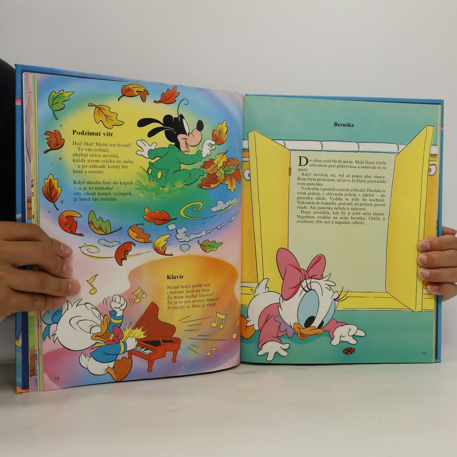 Walt Disney Dobrou noc