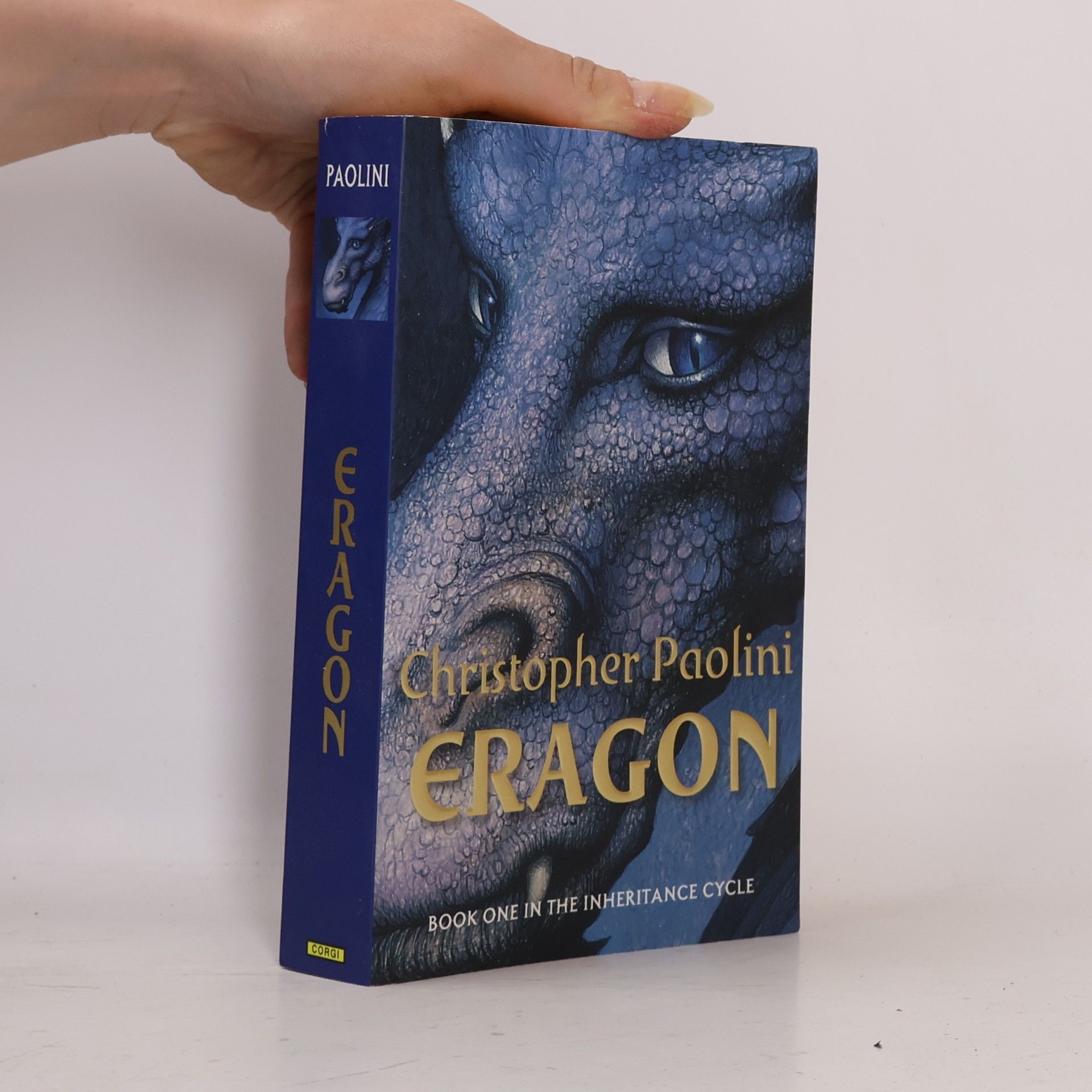 Christopher Paolini Eragon