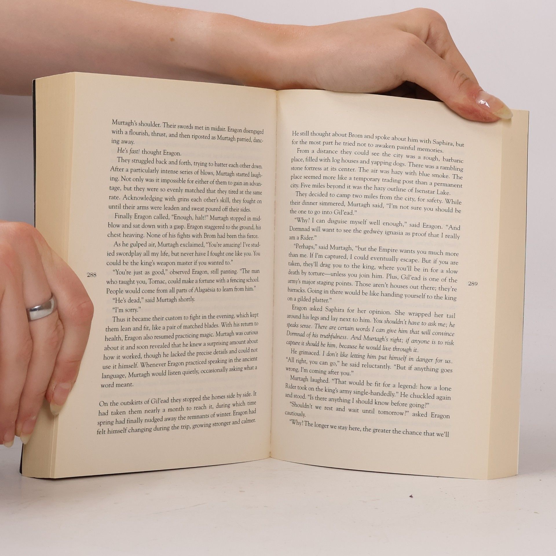 Christopher Paolini Eragon