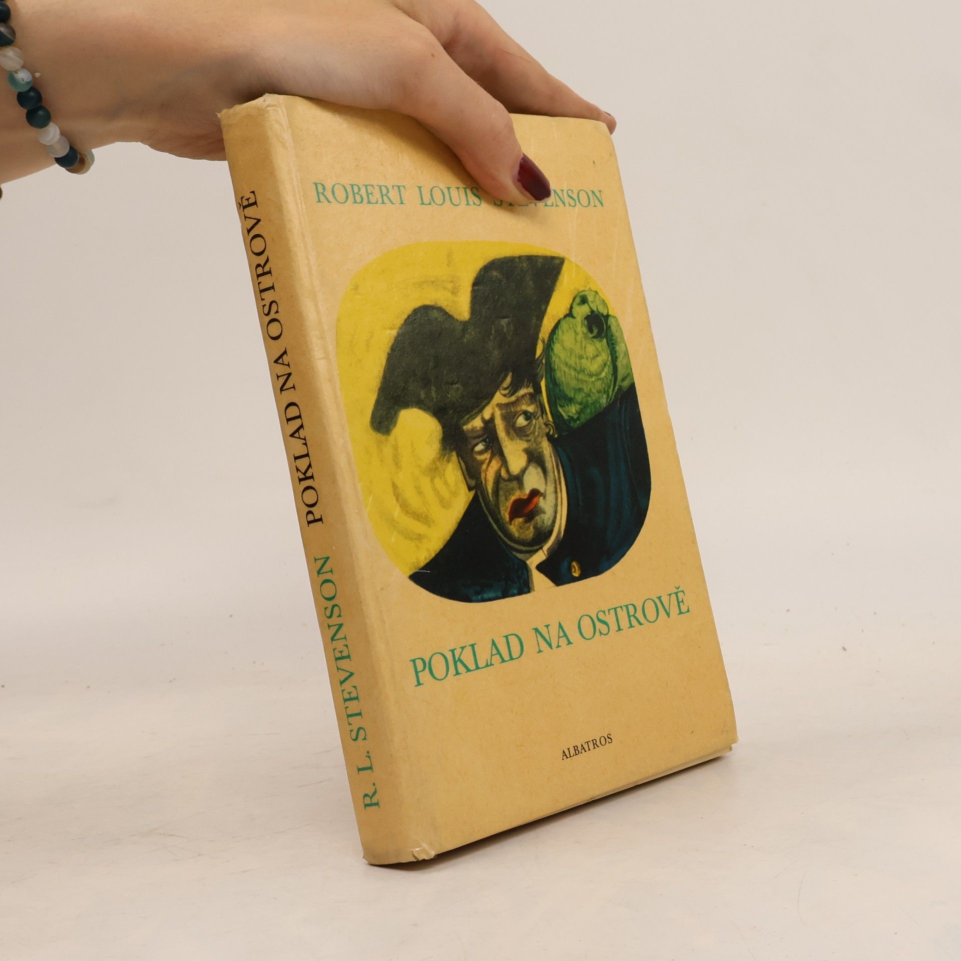 Robert Louis Stevenson Poklad na ostrově
