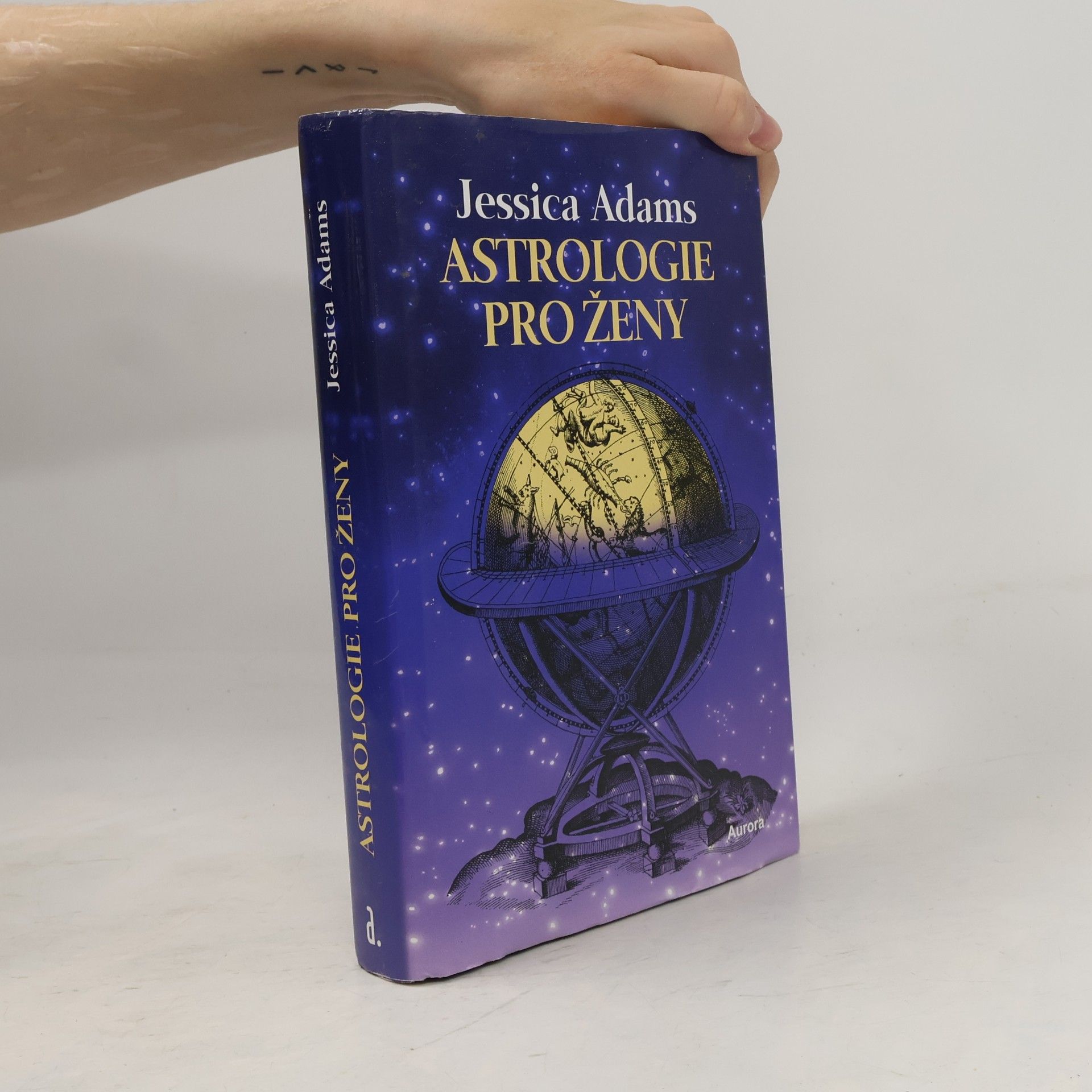 Jessica Adams Astrologie pro ženy
