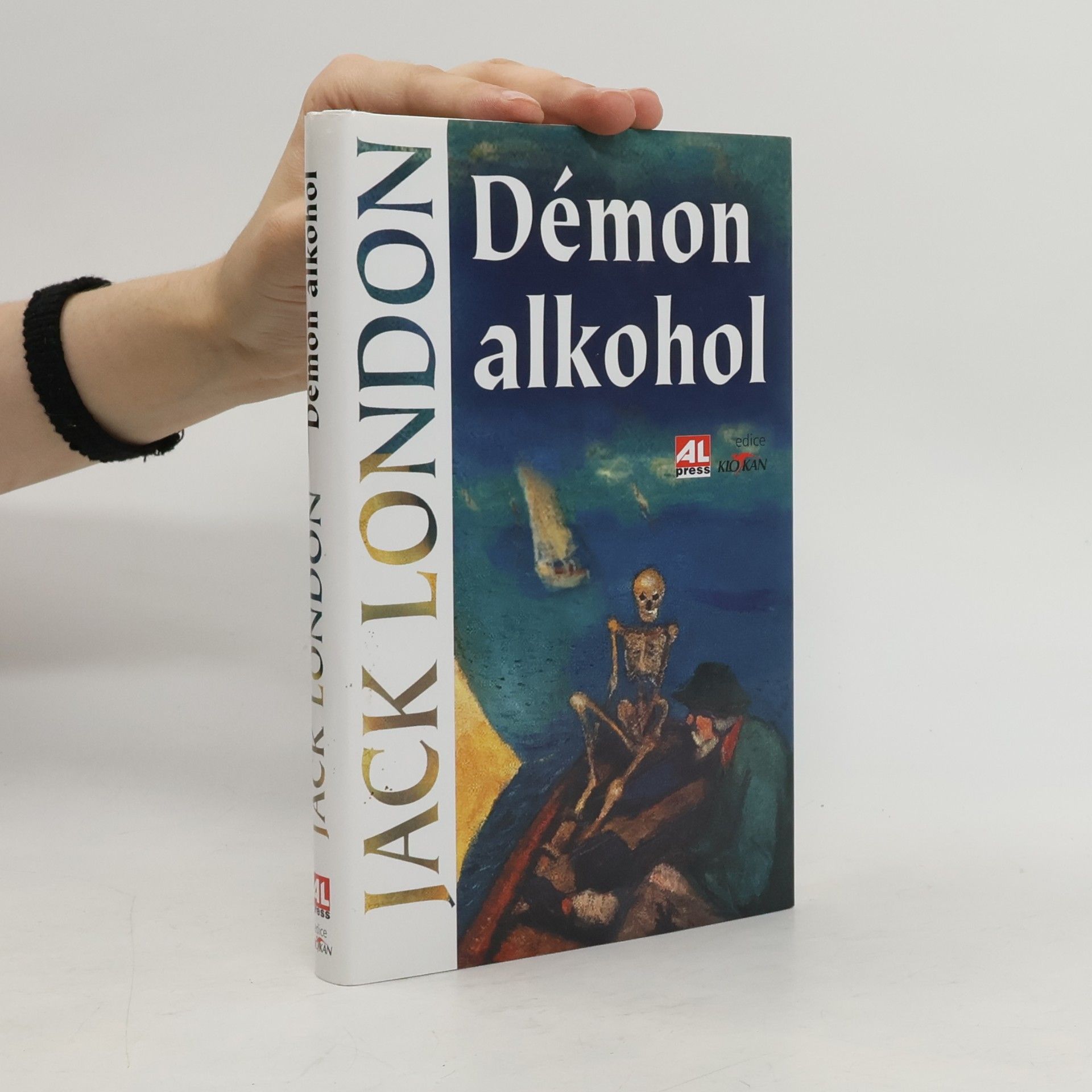 Jack London Démon alkohol