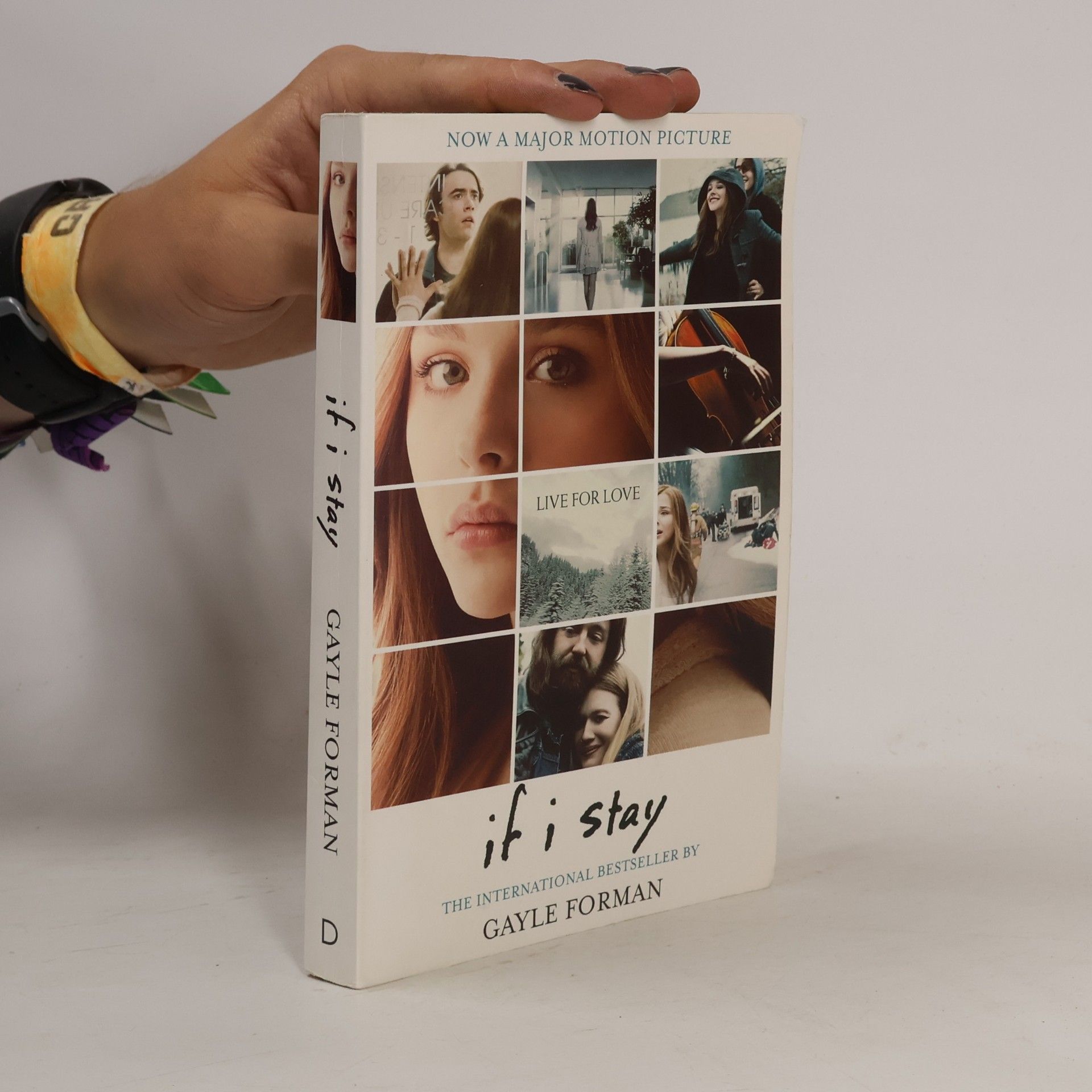Gayle Forman If I stay
