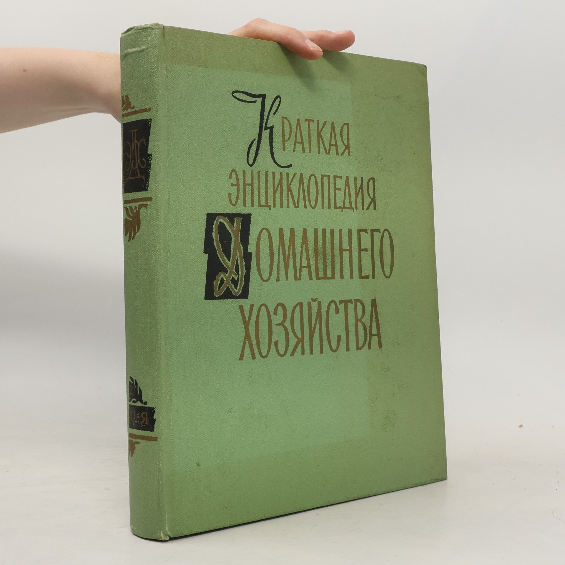 Kolektiv autorů Краткая энциклопедия домашнего хозяйства 2