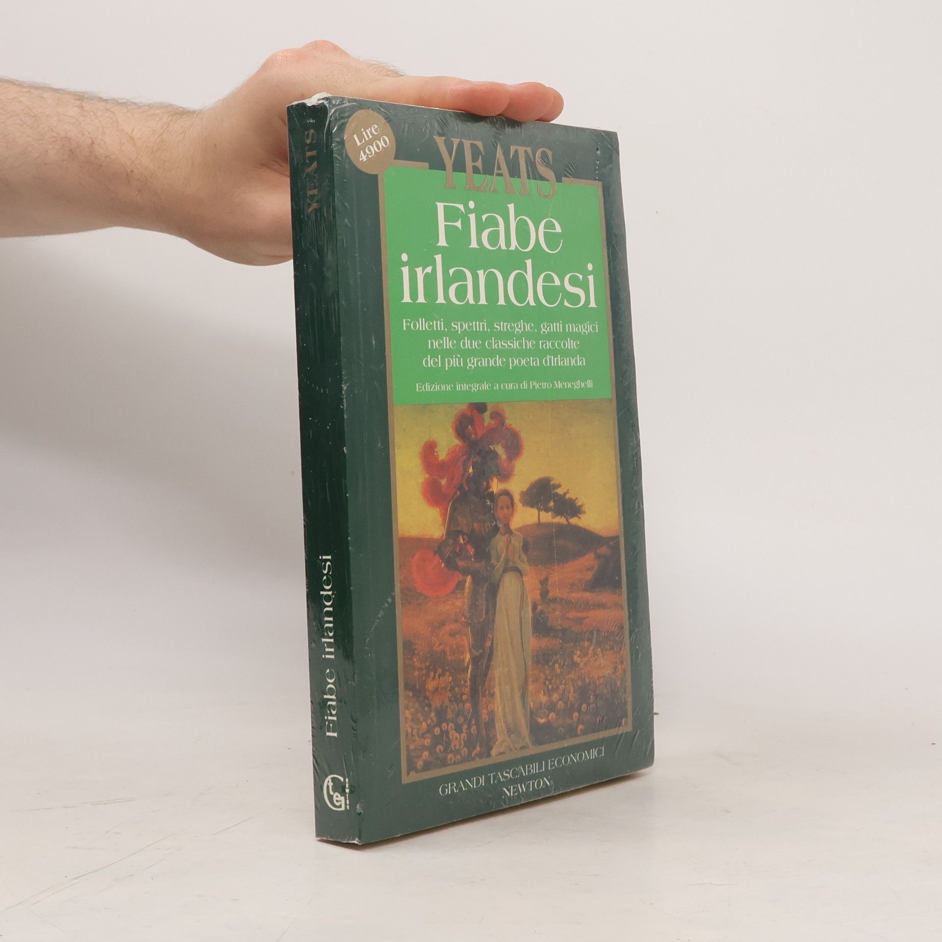 William Butler Yeats Fiabe irlandesi