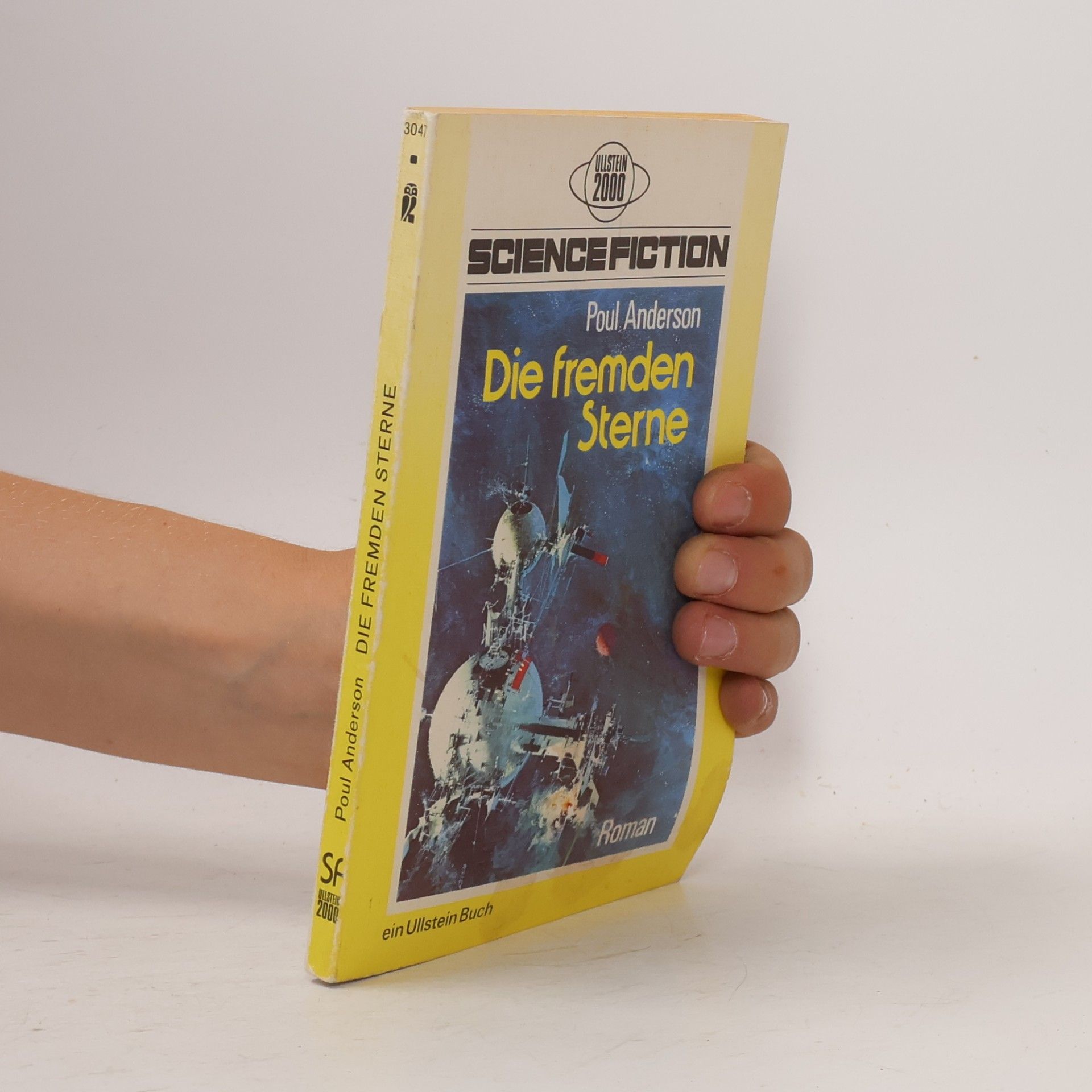 Die fremden Sterne