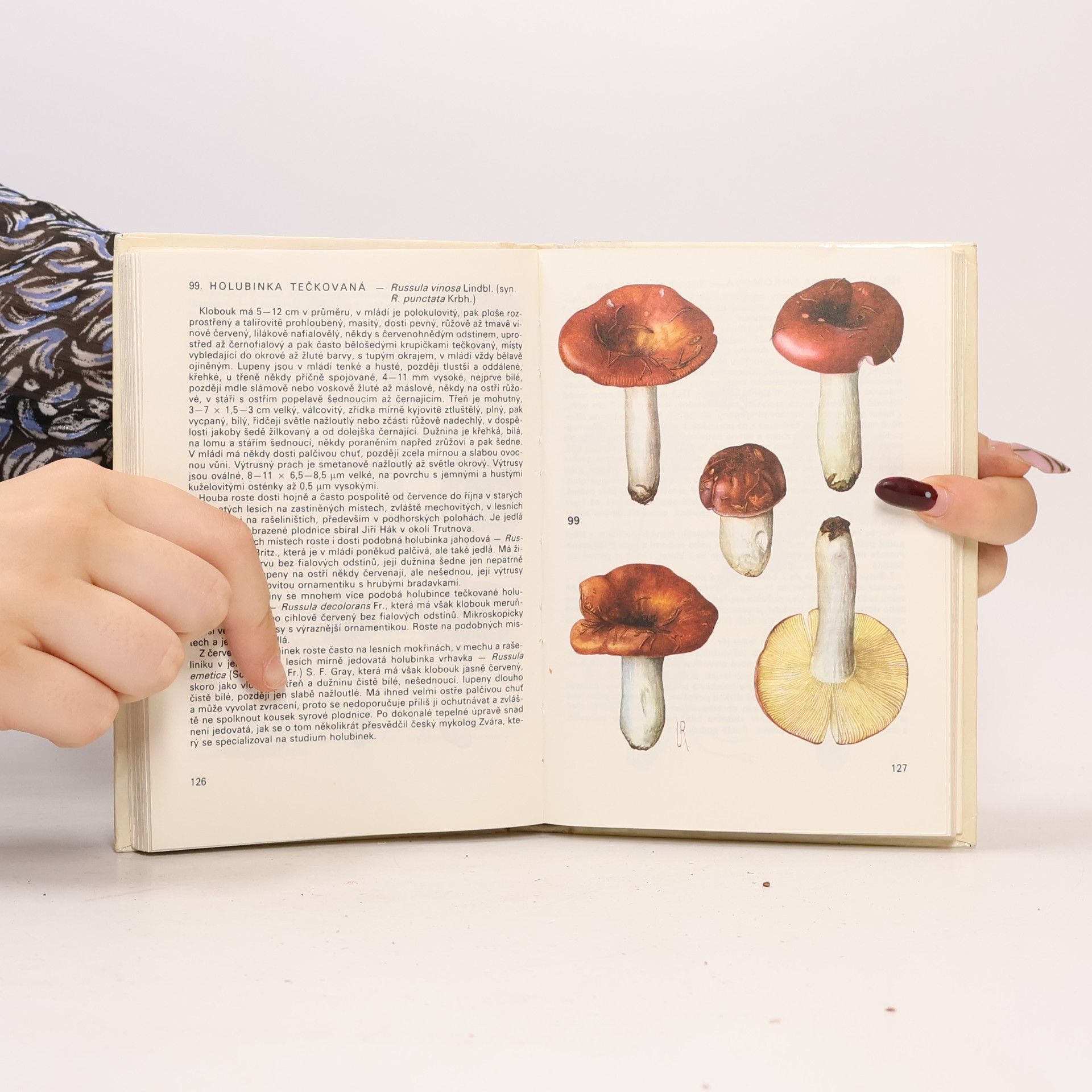 Antonín Příhoda Kapesní atlas hub 2