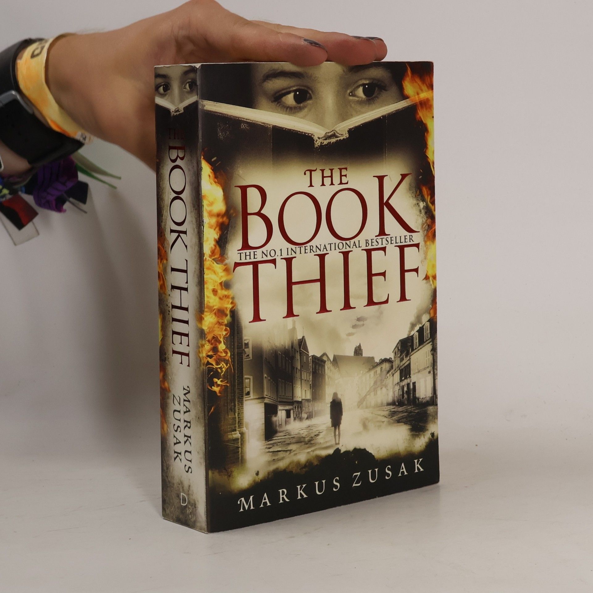 Markus Zusak The Book Thief