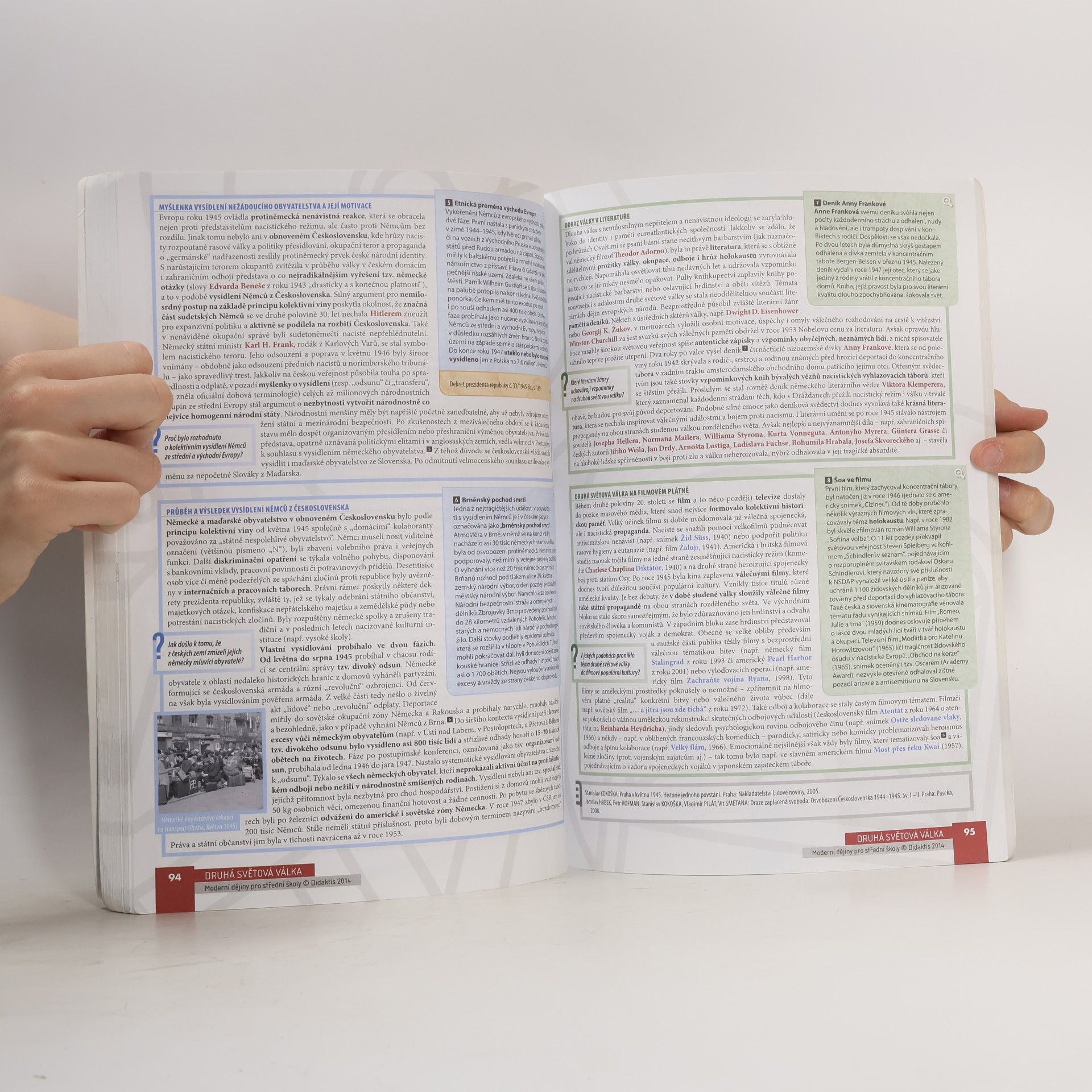 Jan Čurda Moderní dějiny pro střední školy: Světové a české dějiny 20. století a prvního desetiletí 21. století