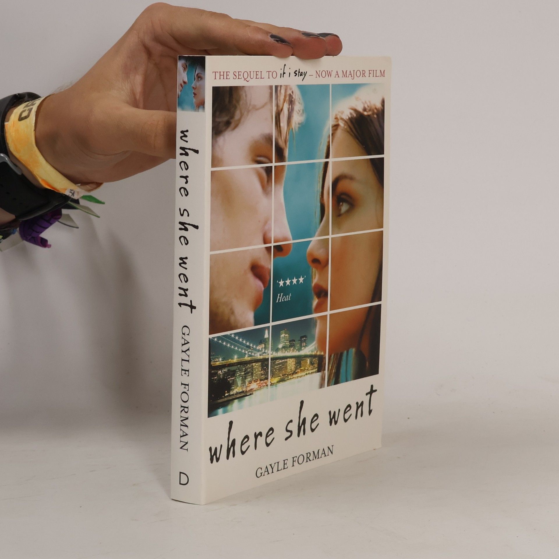 Where She Went