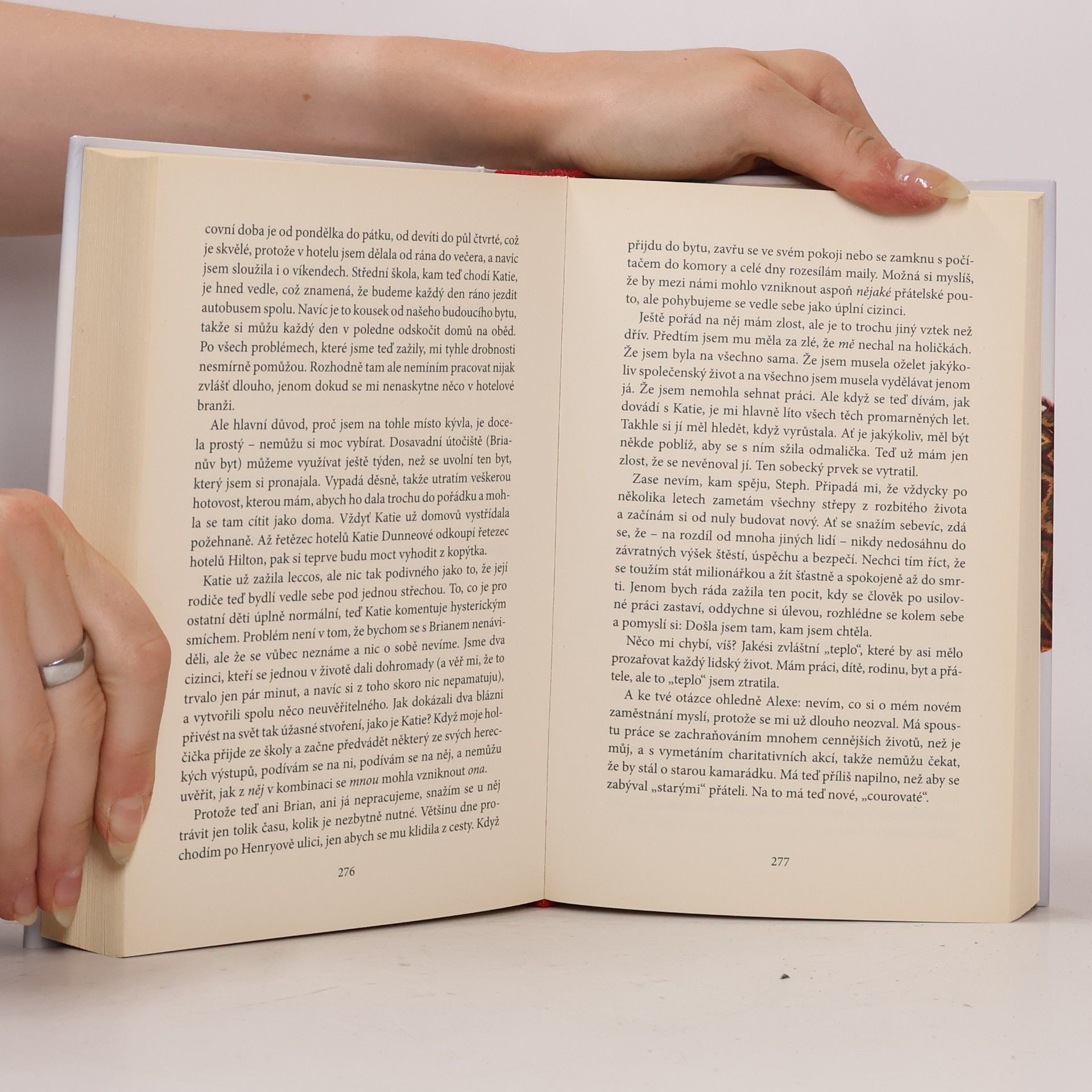 Cecelia Ahern S láskou Rosie