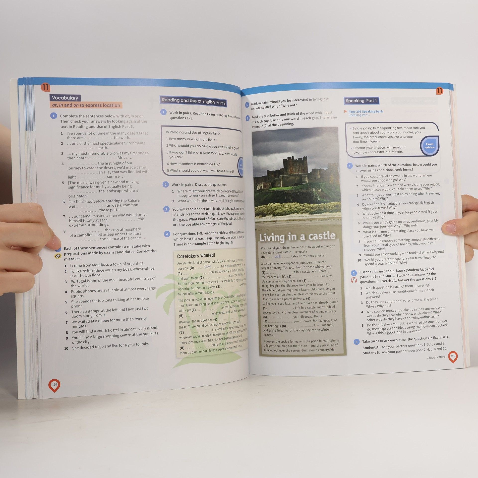Simon Haines Complete Advanced Student´s Book with Answers with Digital Pack, 3rd edition