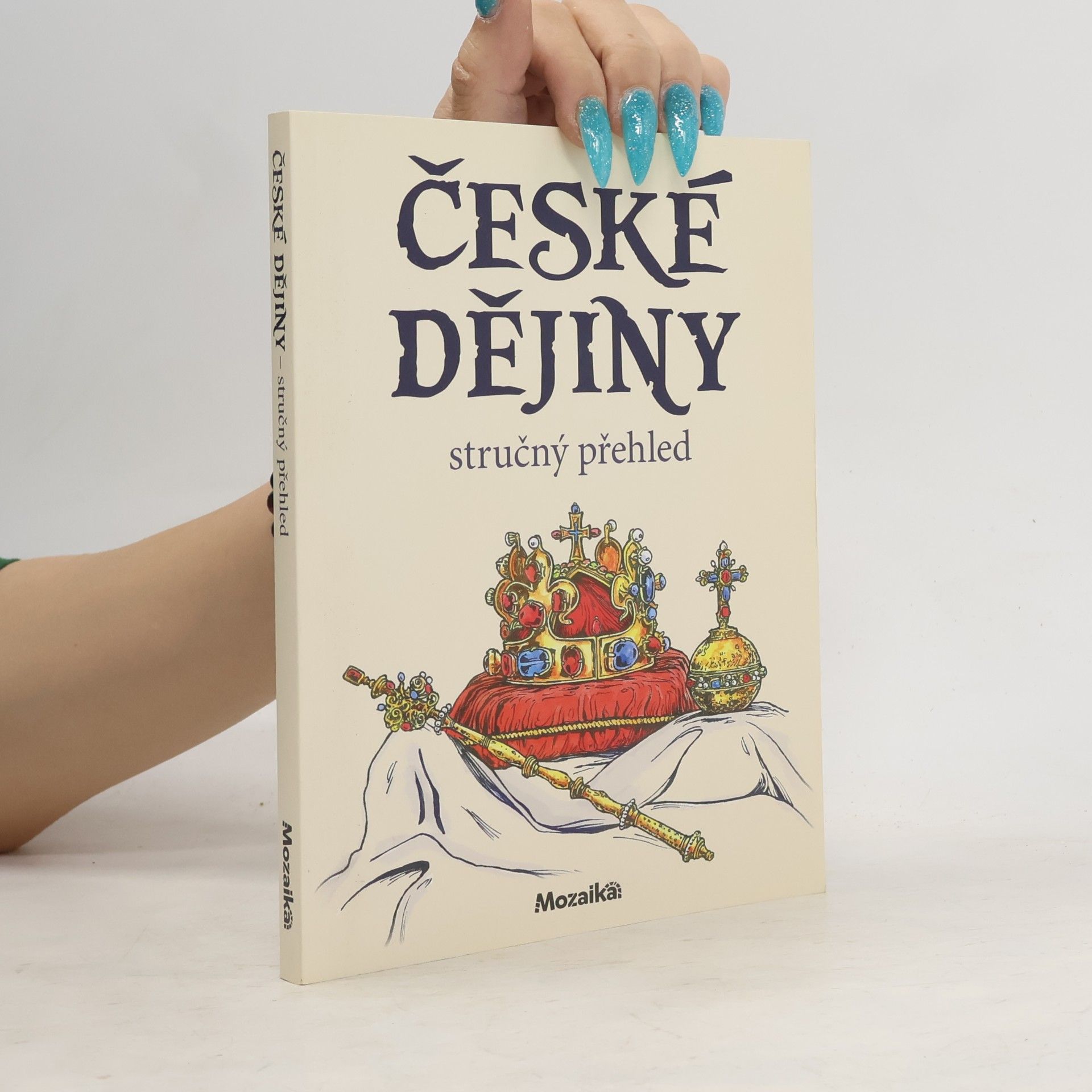 Autorenkollektiv České dějiny. Stručný přehled
