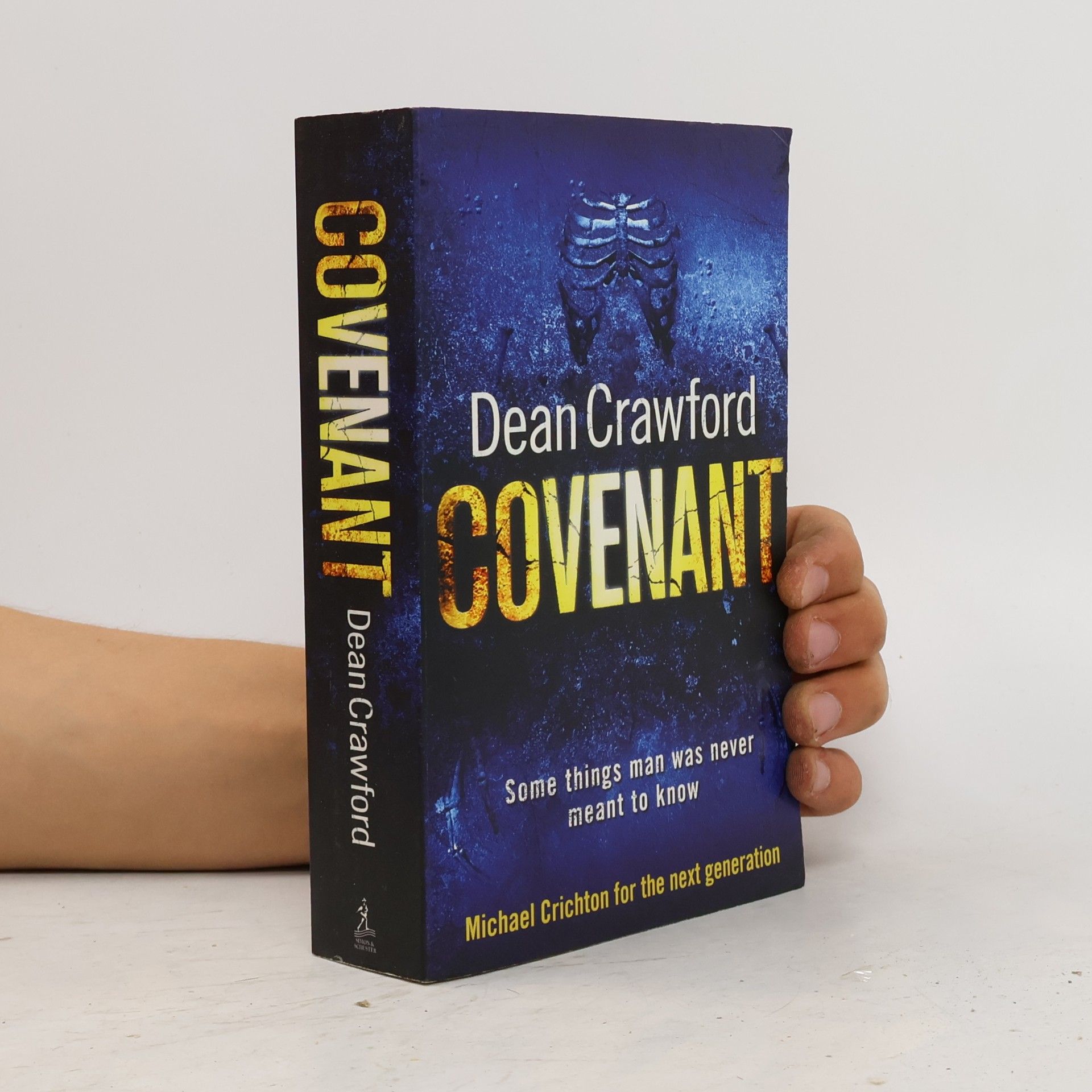 Dean Crawford Covenant