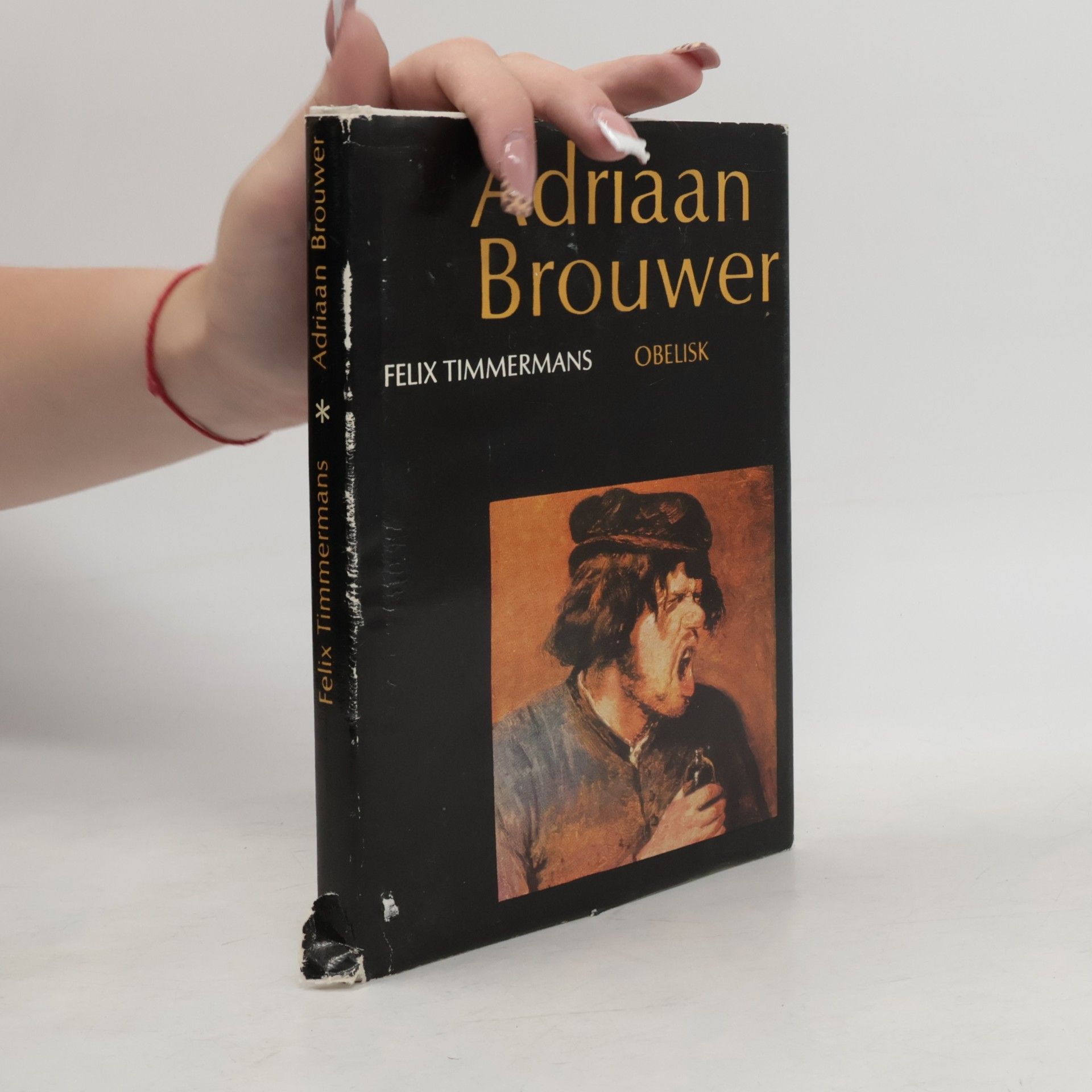 Adriaan Brouwer Felix Timmermans