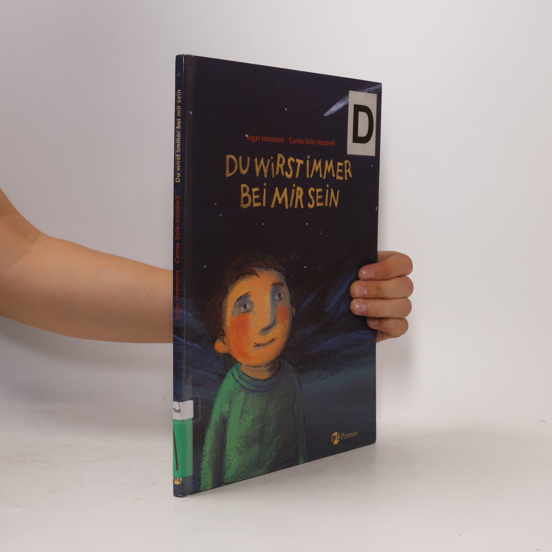 Inger Hermann Du wirst immer bei mir sein