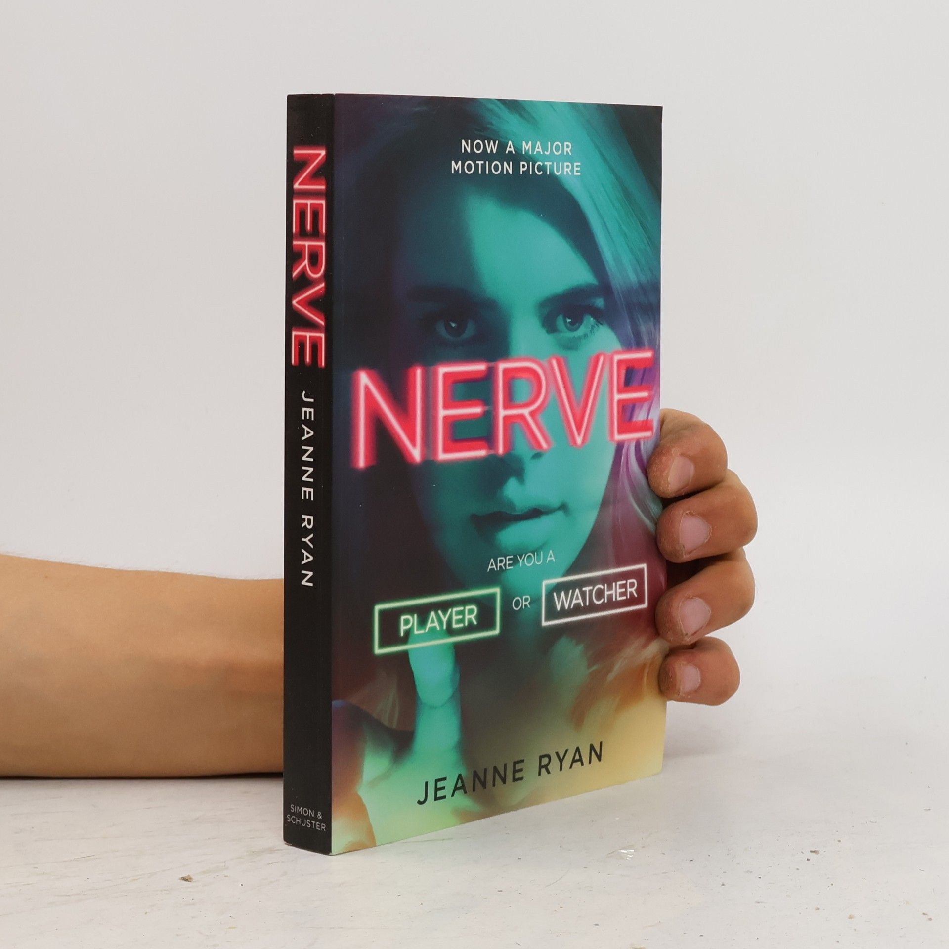 Jeanne Ryan Nerve