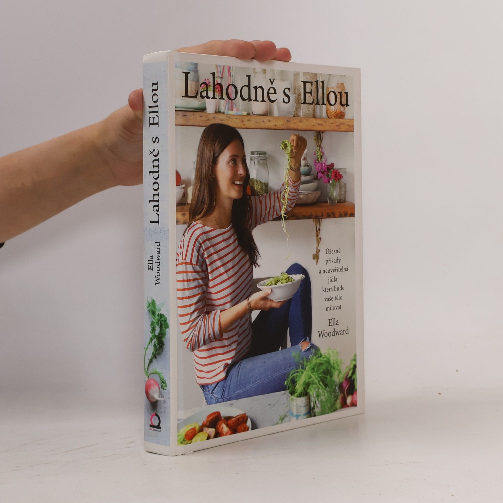 Ella Mills Lahodně s Ellou