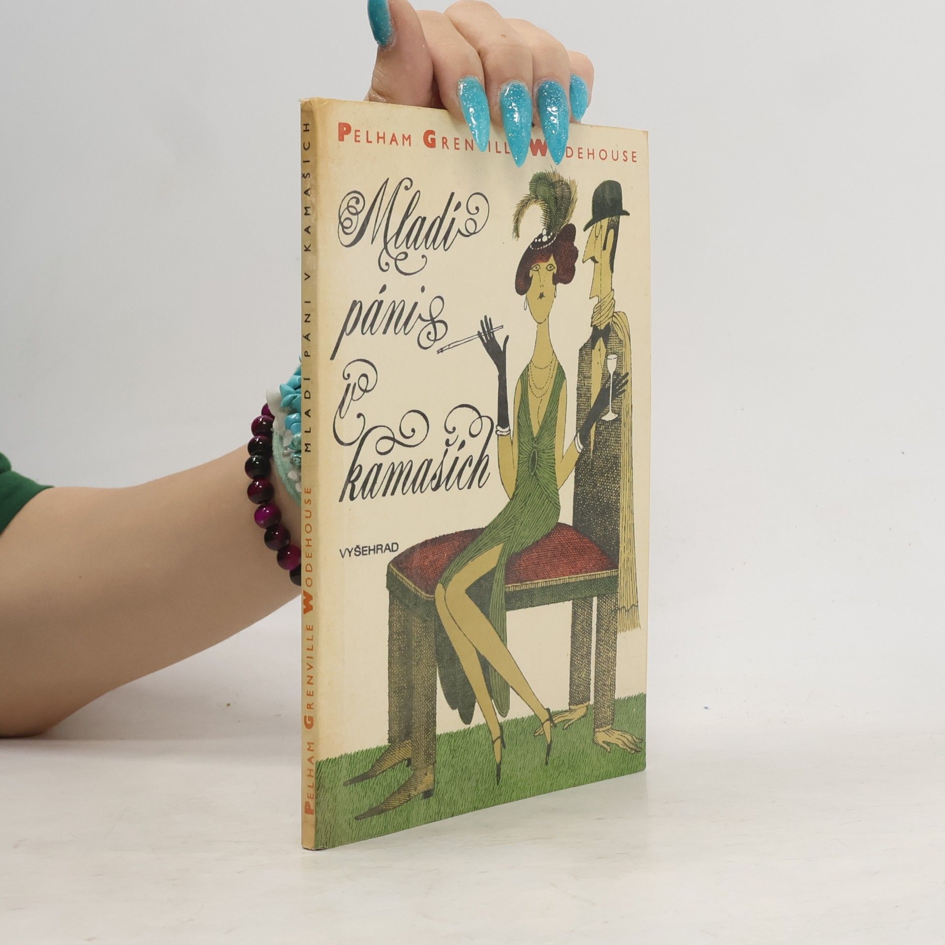 Pelham Wodehouse Mladí páni v kamaších