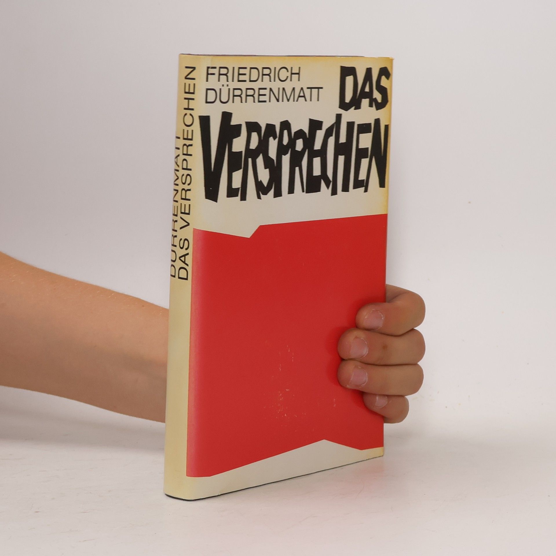 Friedrich Dürrenmatt Das Versprechen