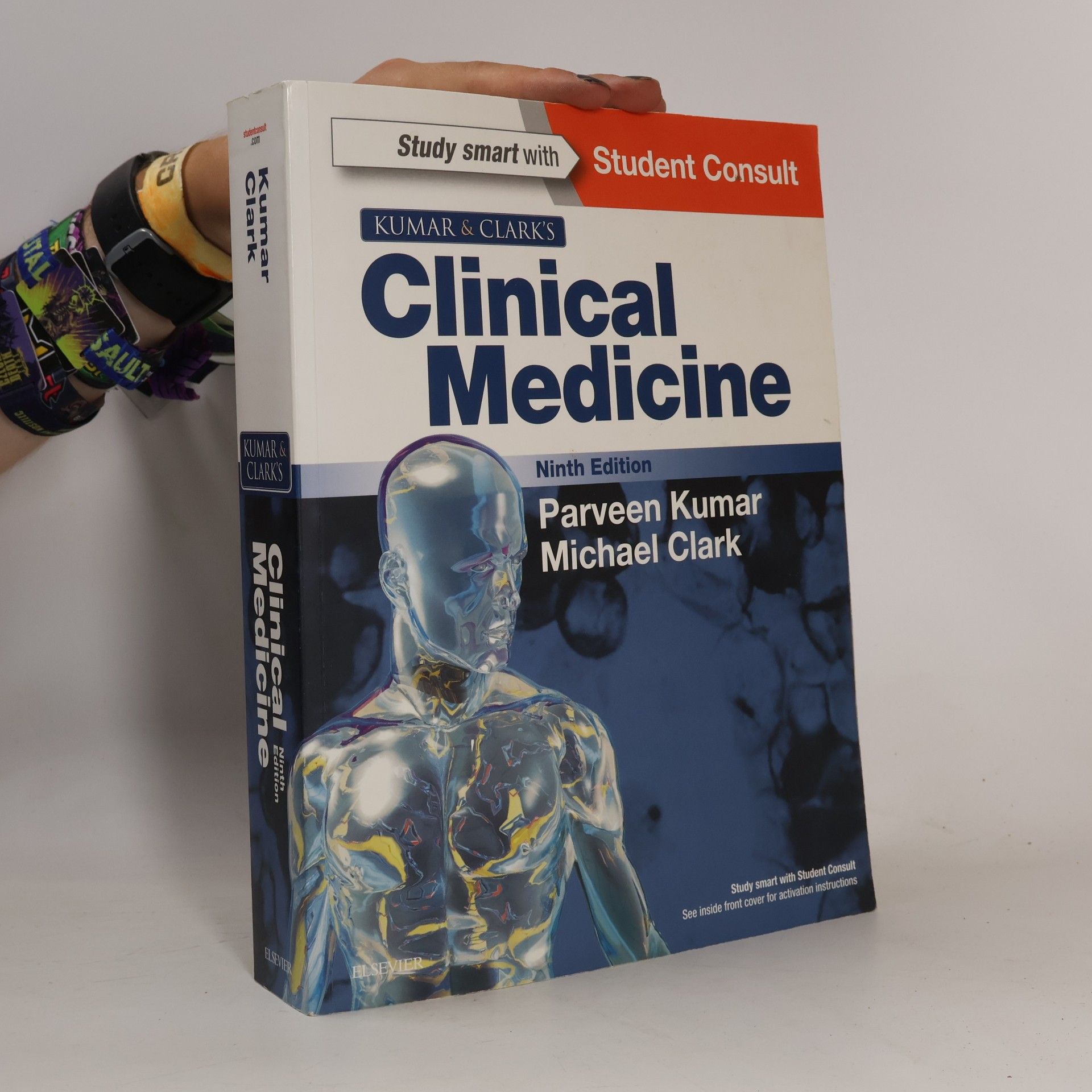 Parveen Kumar Kumar & Clark's : Clinical Medicine
