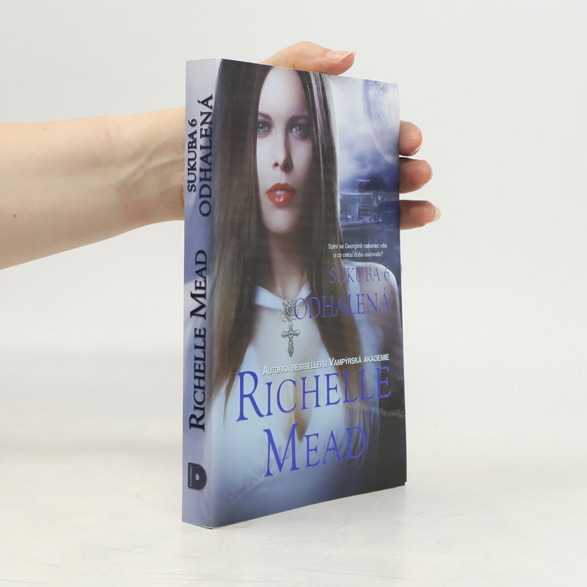 Richelle Mead Sukuba 6. Odhalená
